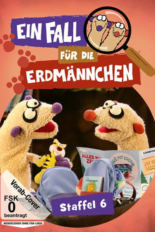 Ein Fall für die Erdmännchen