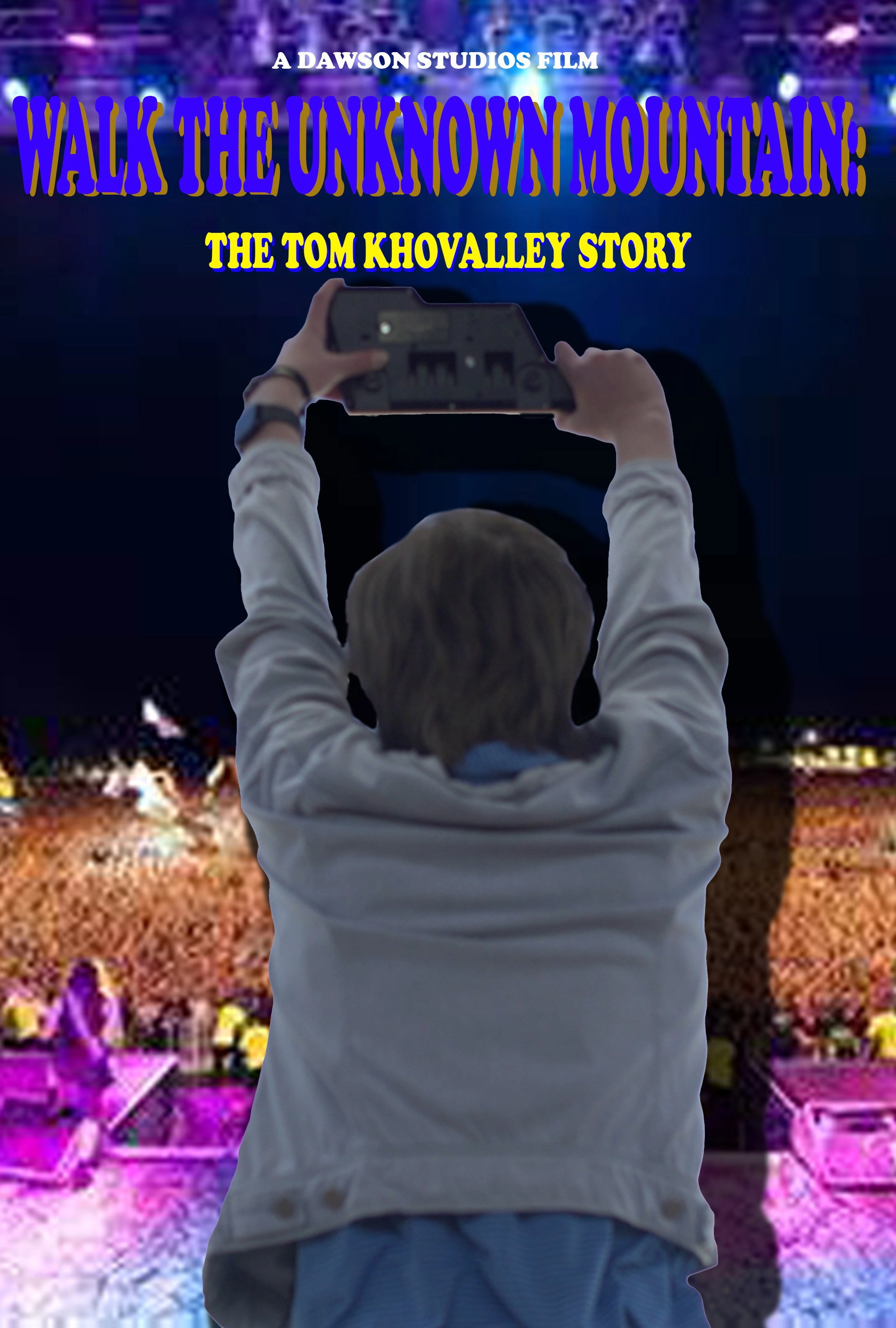 Walk the Unknown Mountain: The Tom Khovalley Story