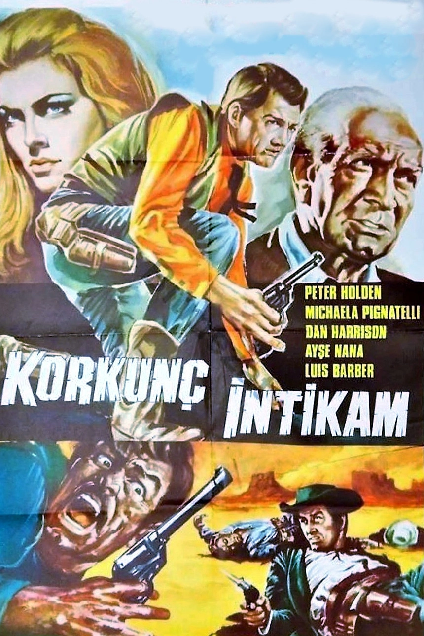 Gun Shy Piluk