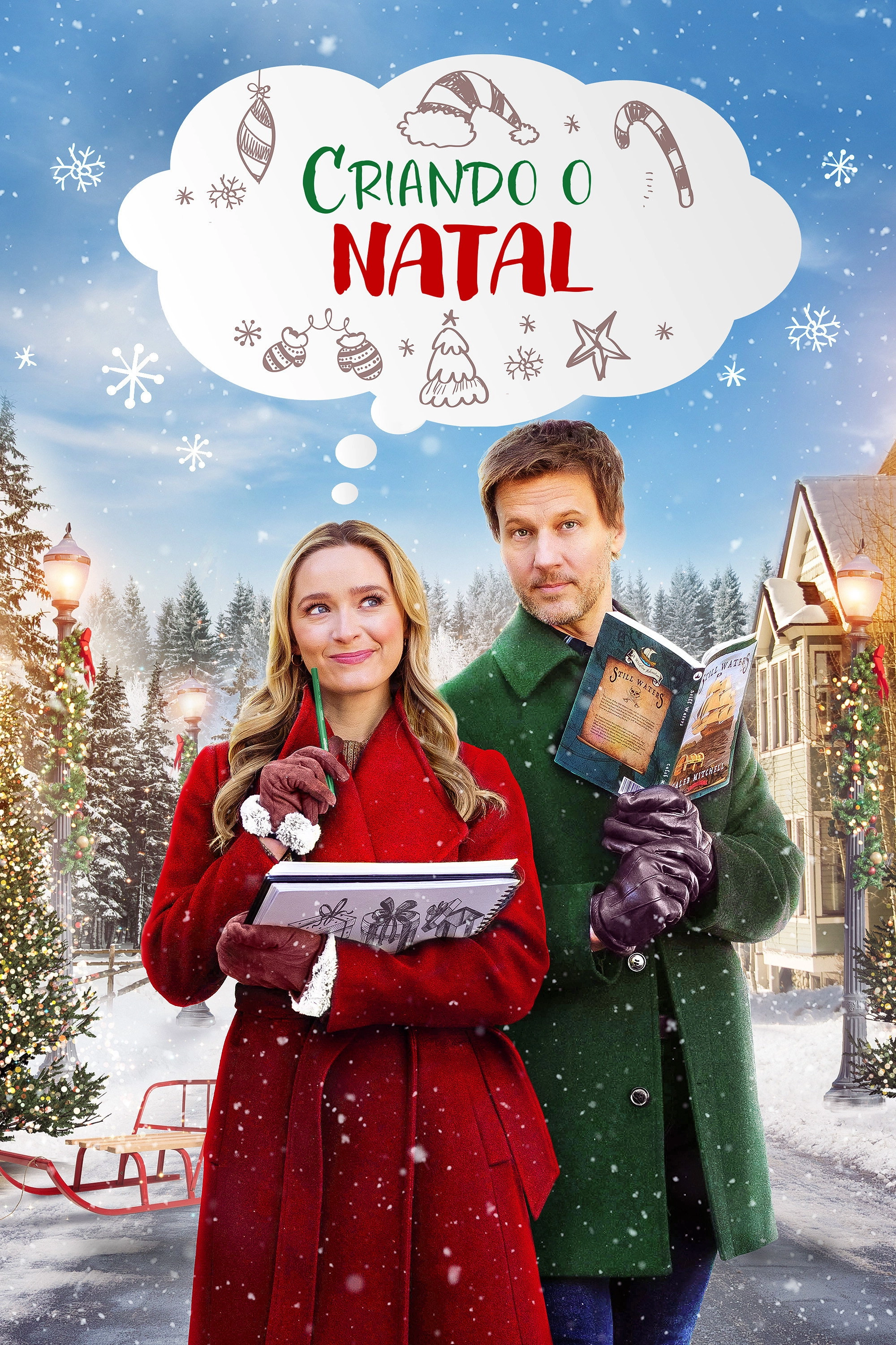 Creating Christmas