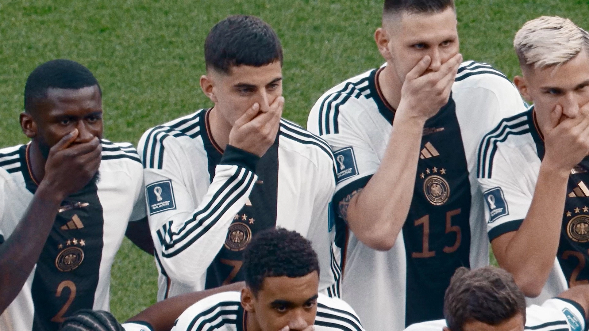 All or Nothing – The German National Team in Qatar