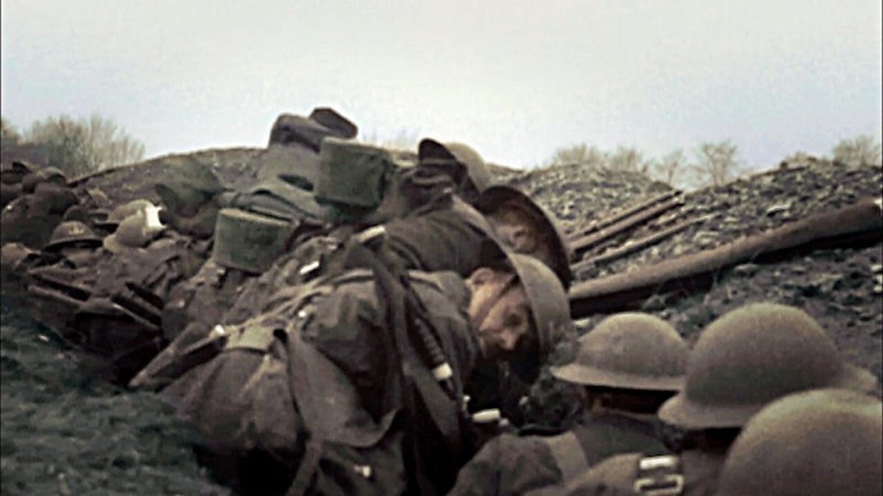 Apocalypse: World War I