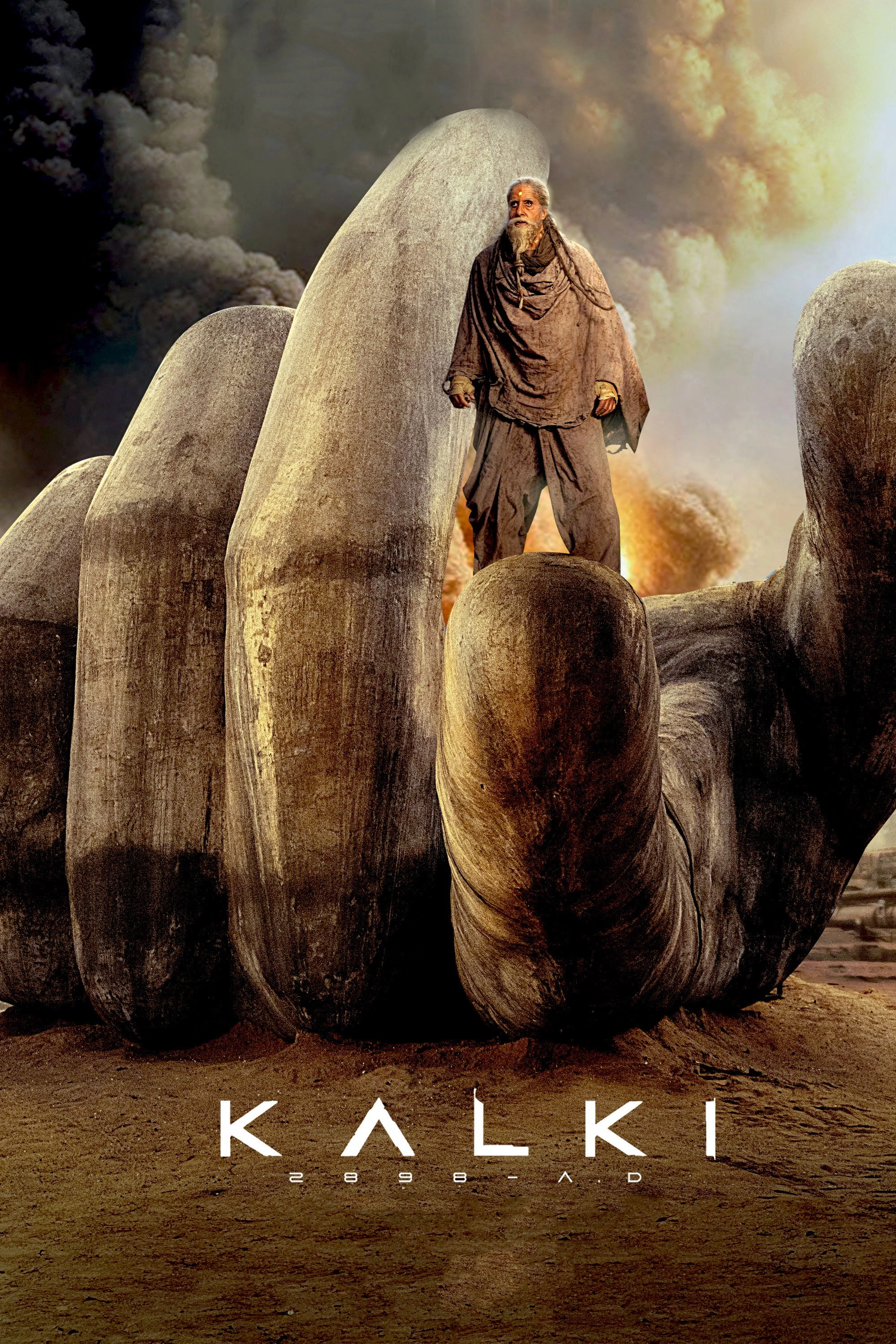 Kalki 2898-AD