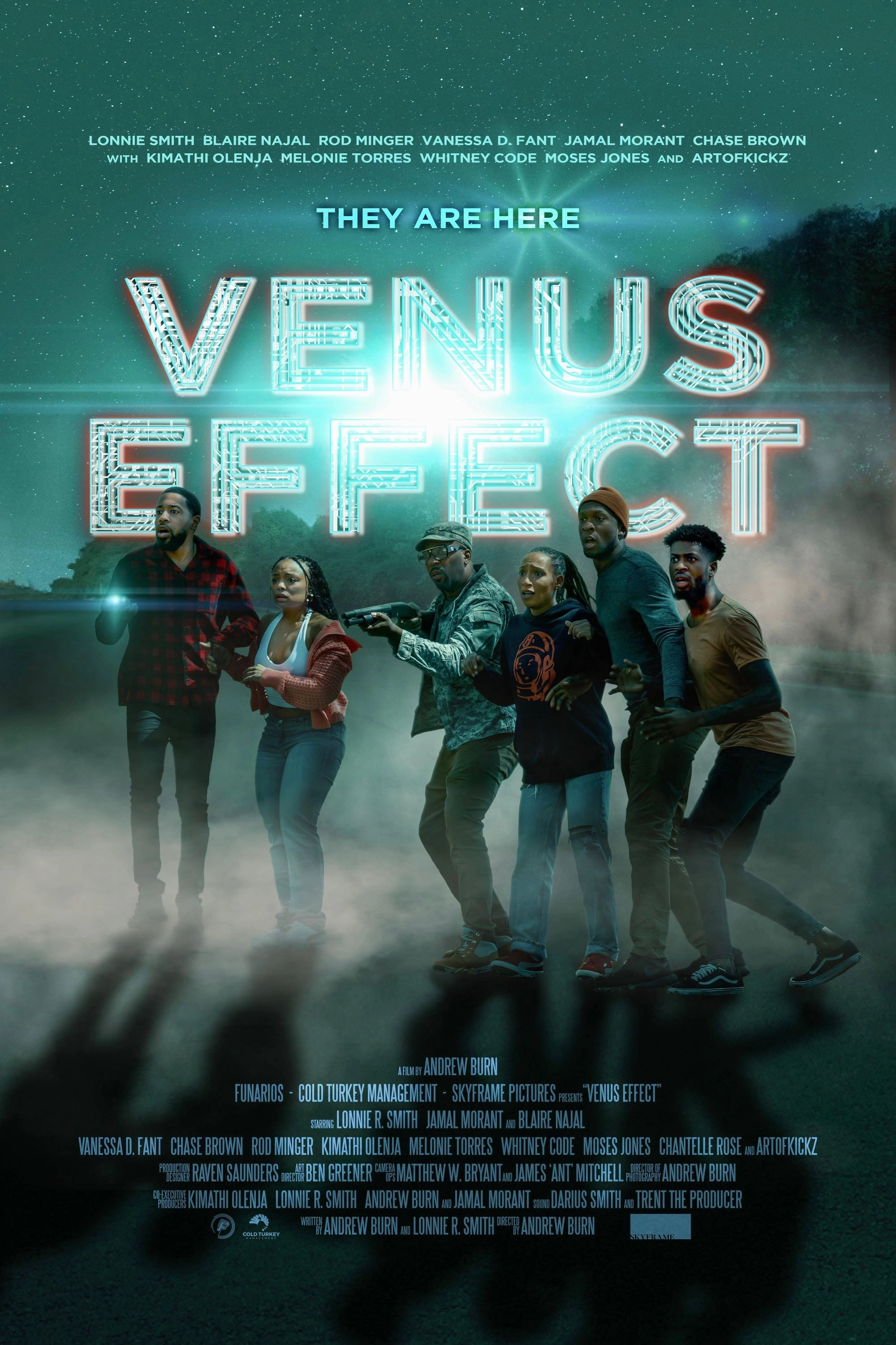 Venus Effect