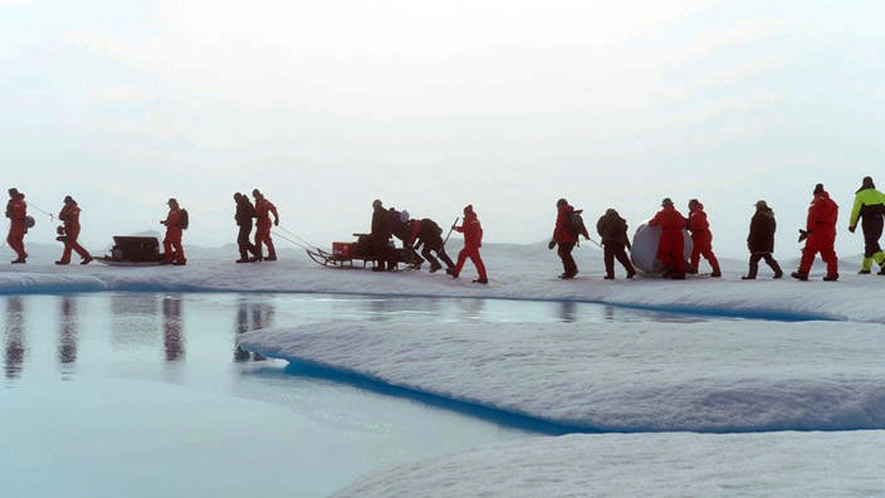 Race for the Arctic