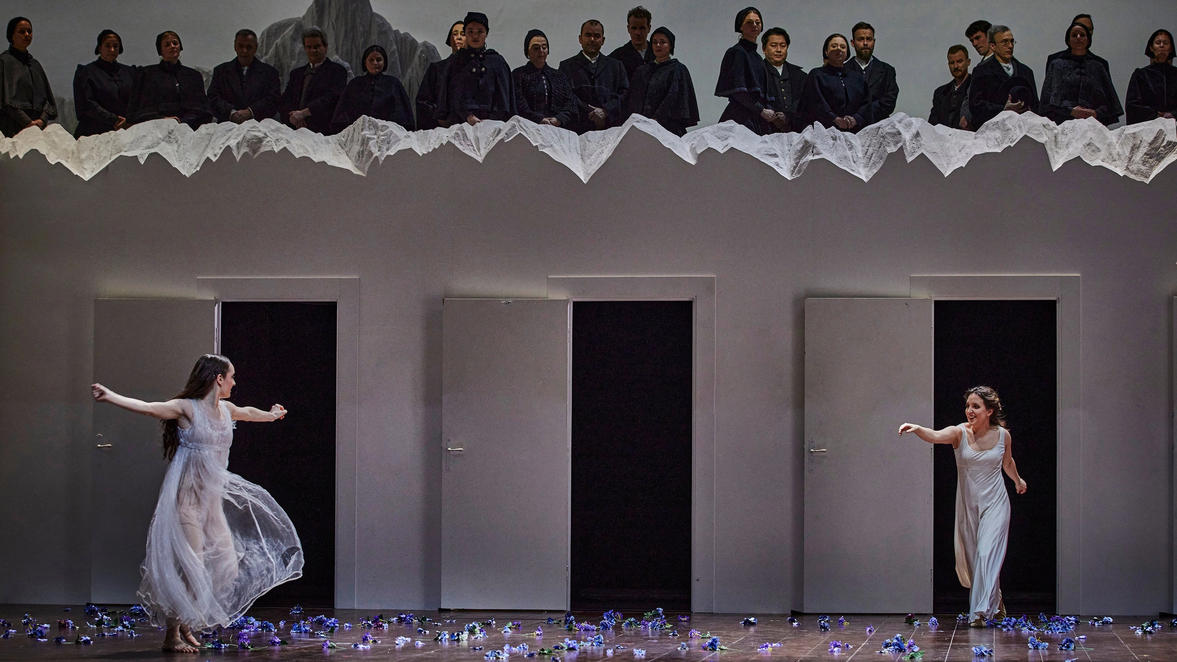 The Metropolitan Opera: La Sonnambula