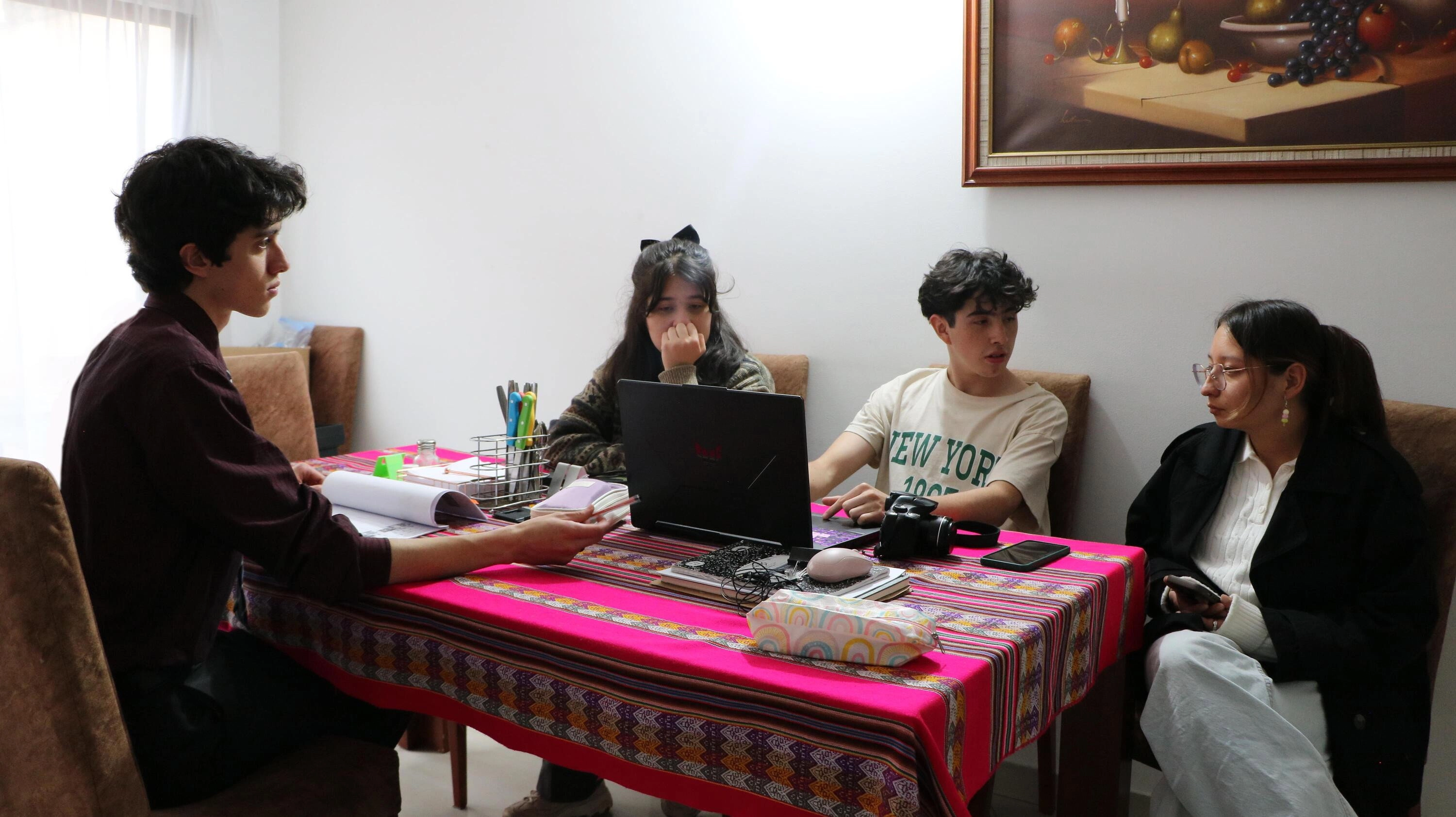 ¿Te Sientes En Casa?