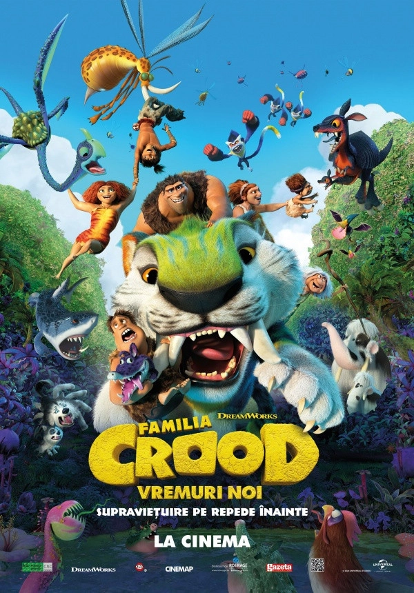 The Croods: A New Age