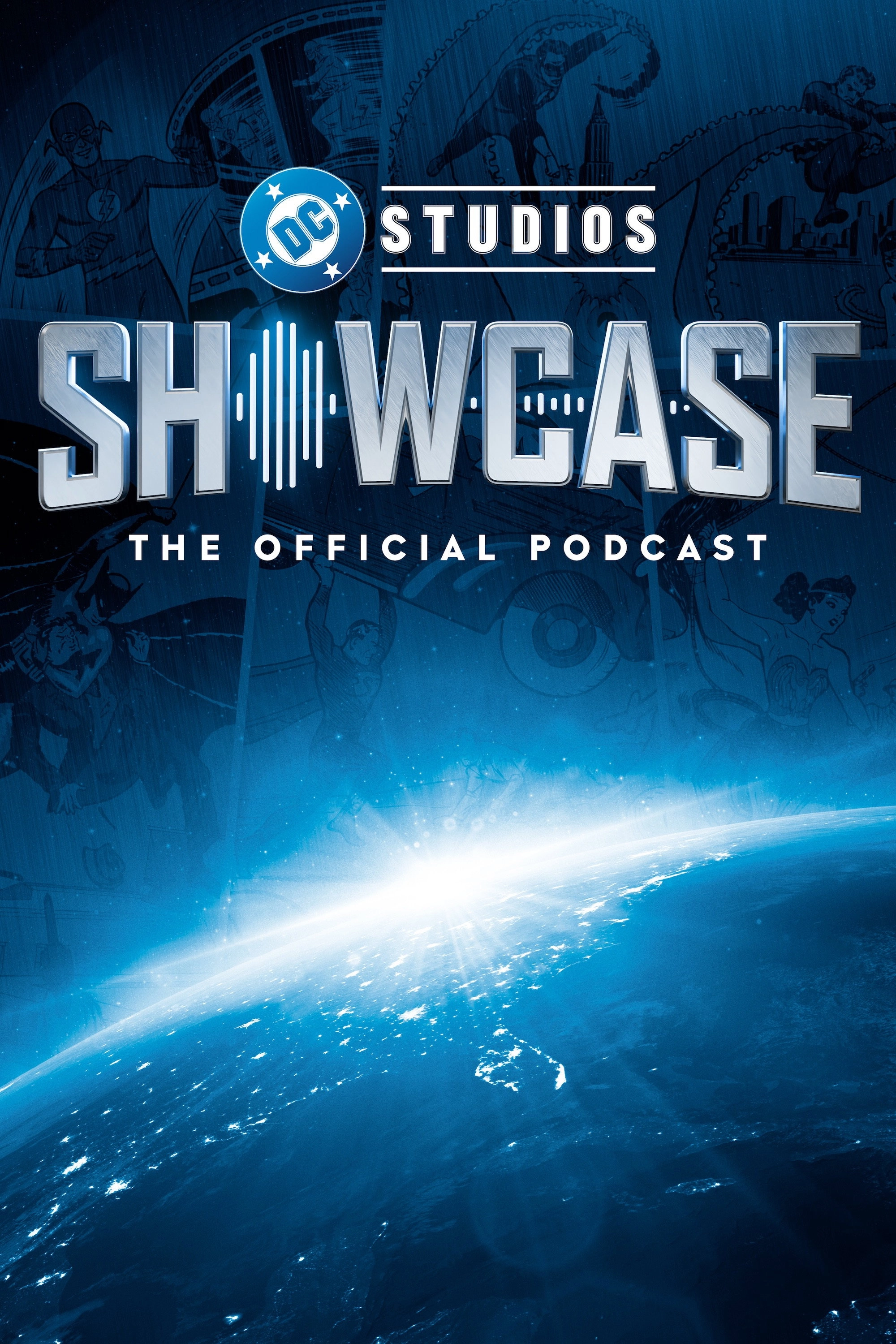 DC Studios Showcase: The Official Podcast
