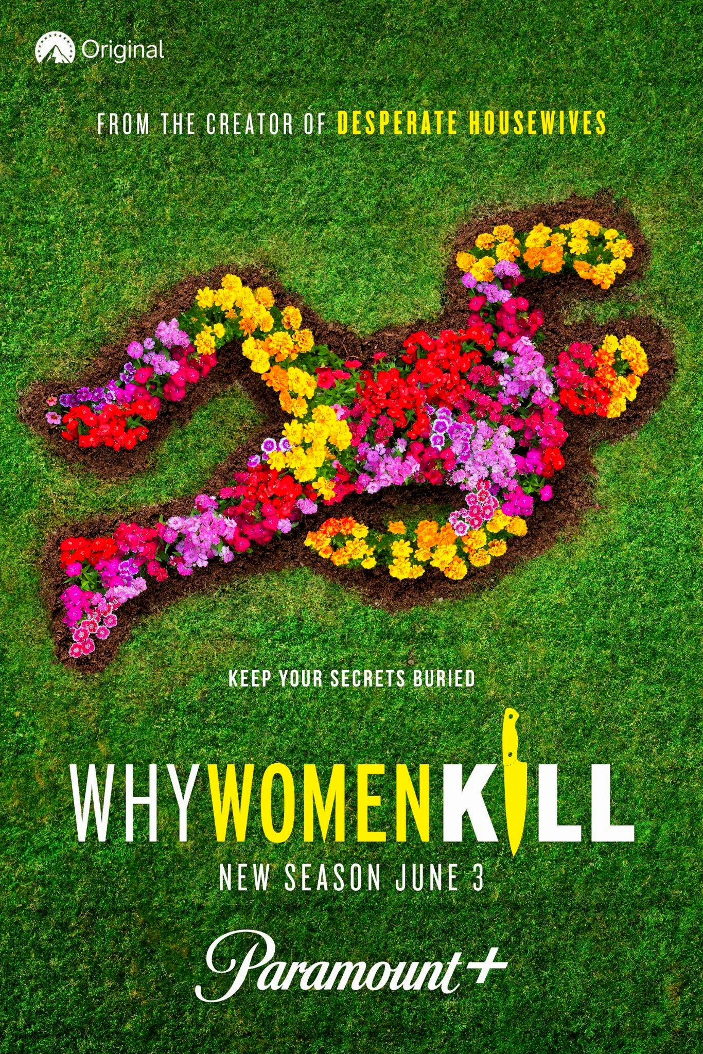 Why Women Kill