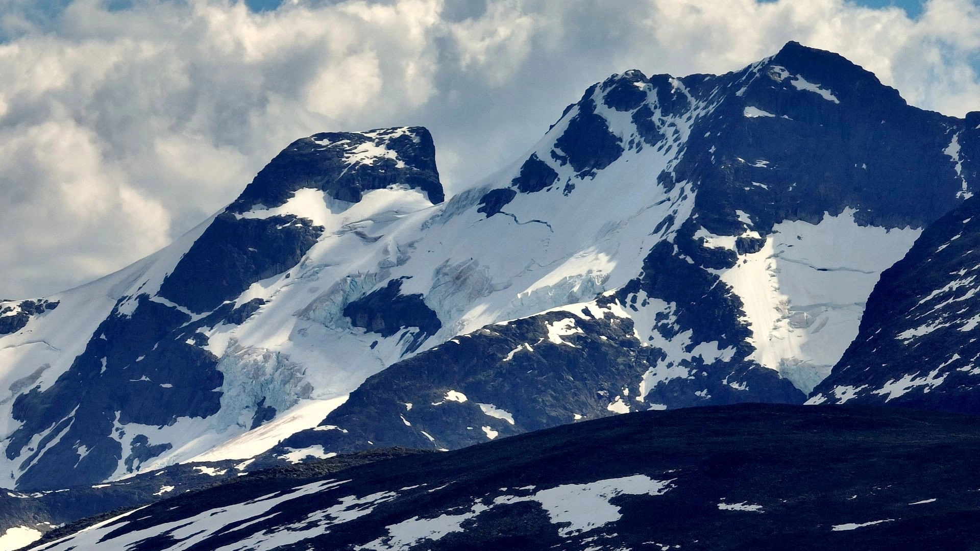 Naturwunder Hochgebirge