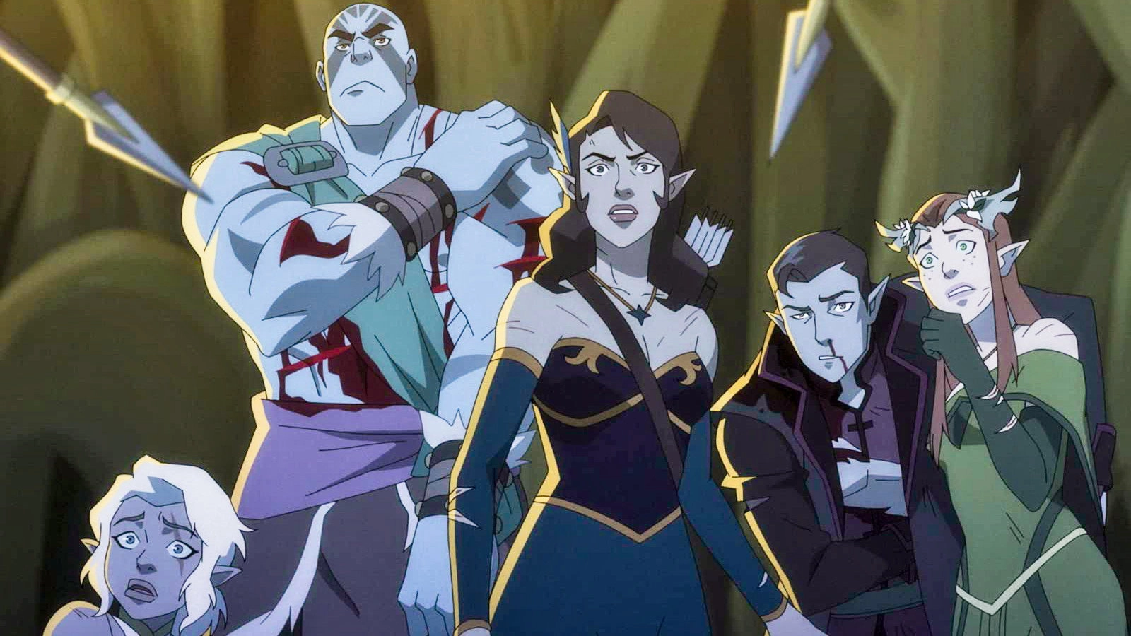 The Legend of Vox Machina