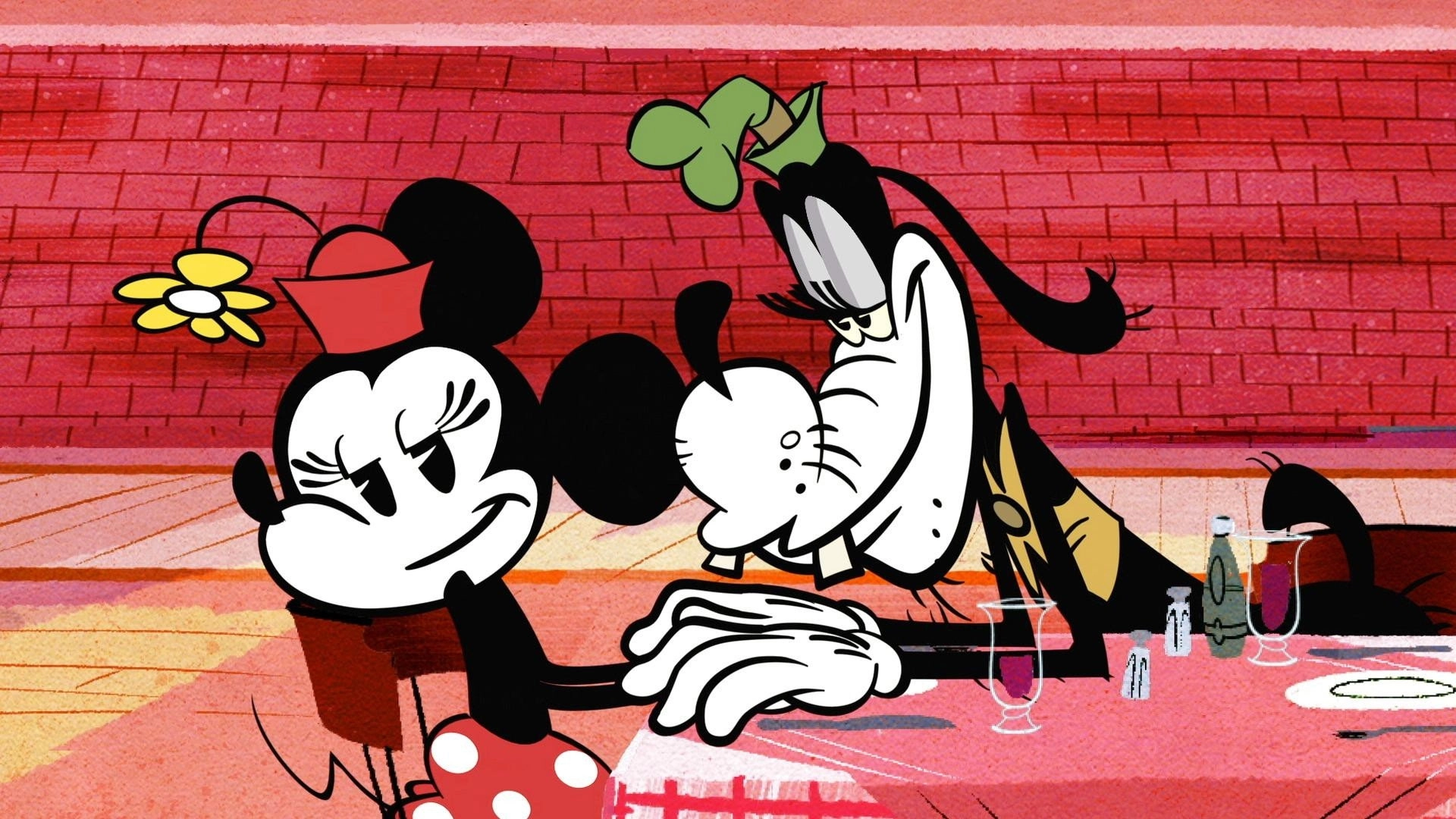 Mickey Mouse