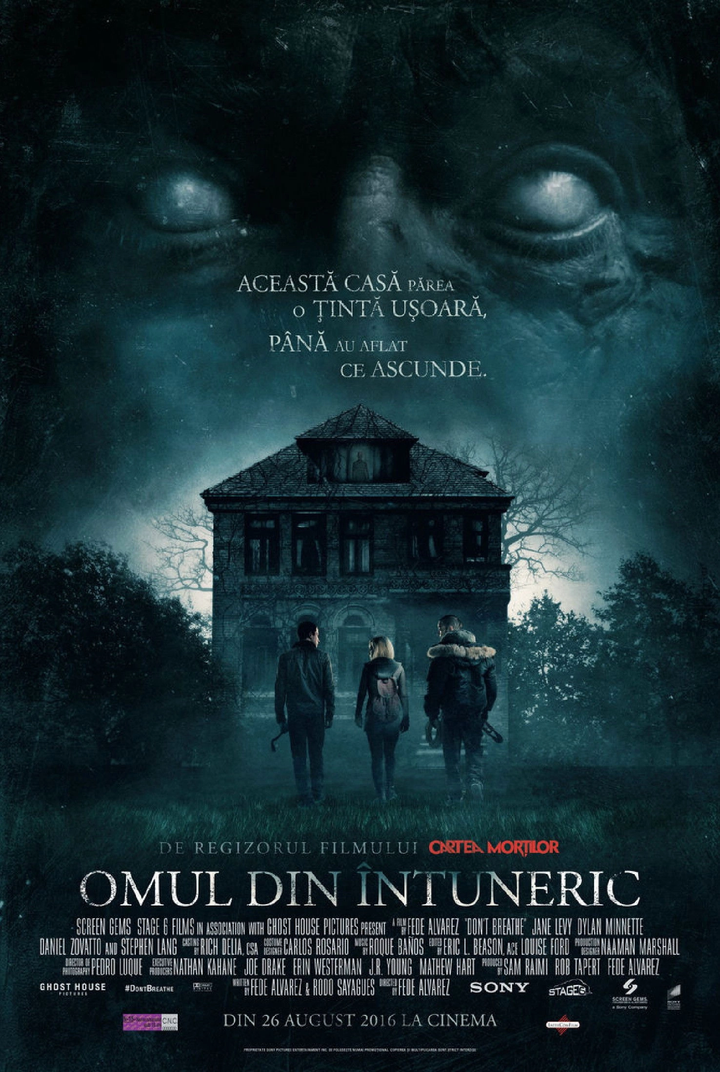 Don't Breathe