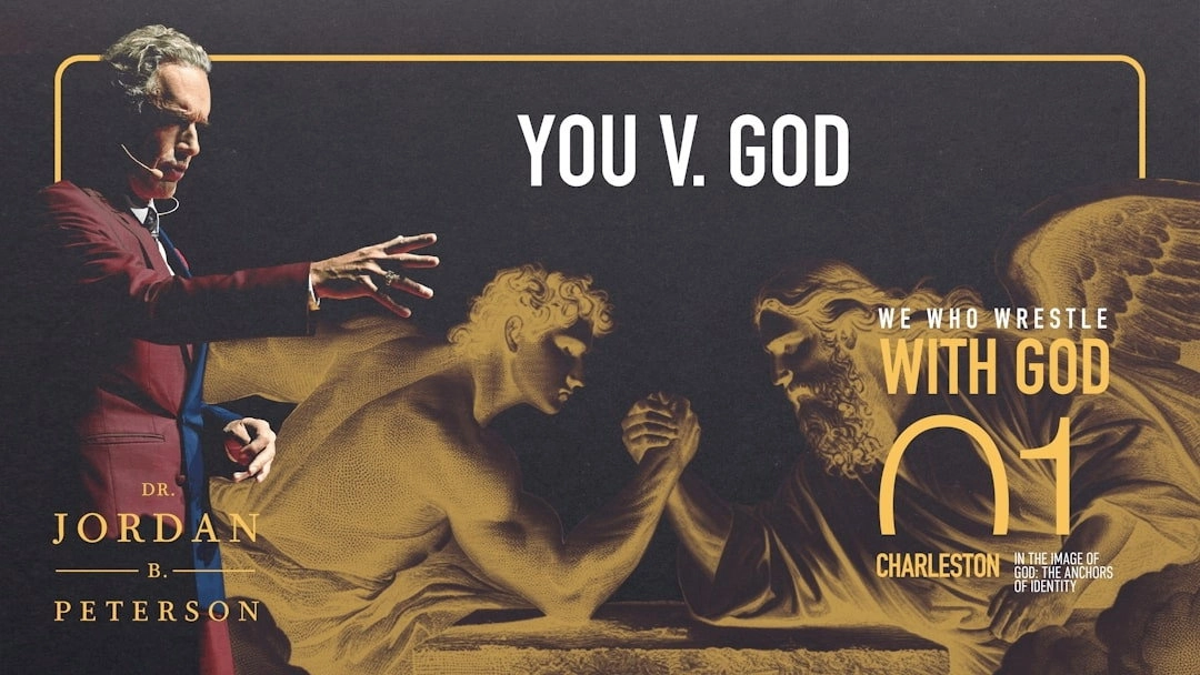 We Who Wrestle With God