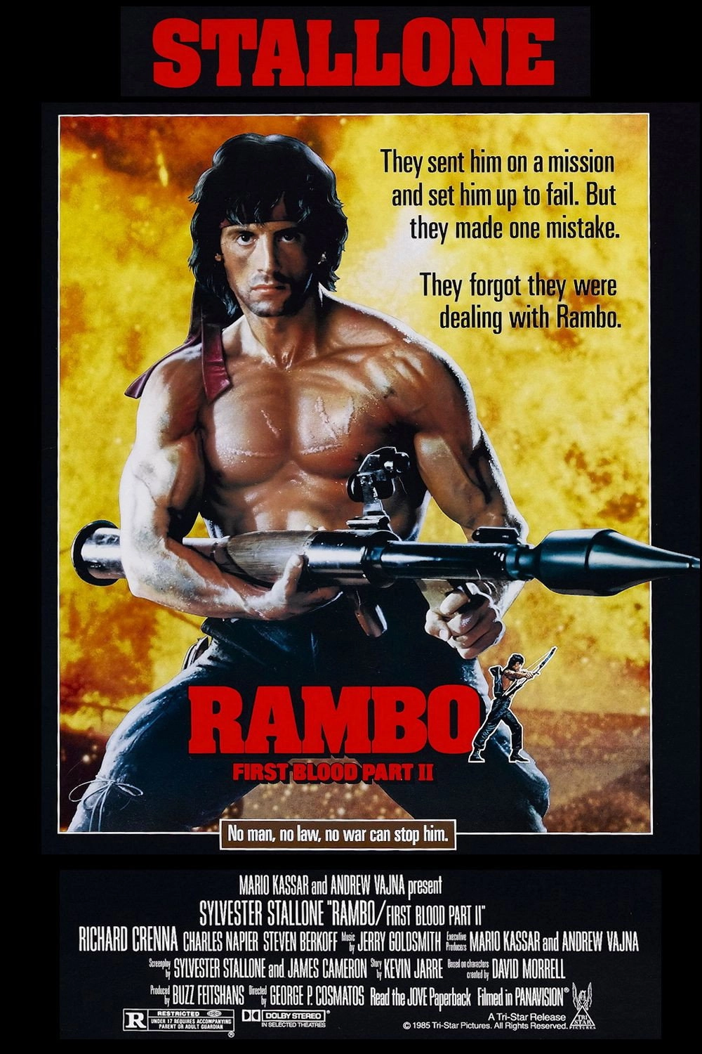 Rambo: First Blood Part II