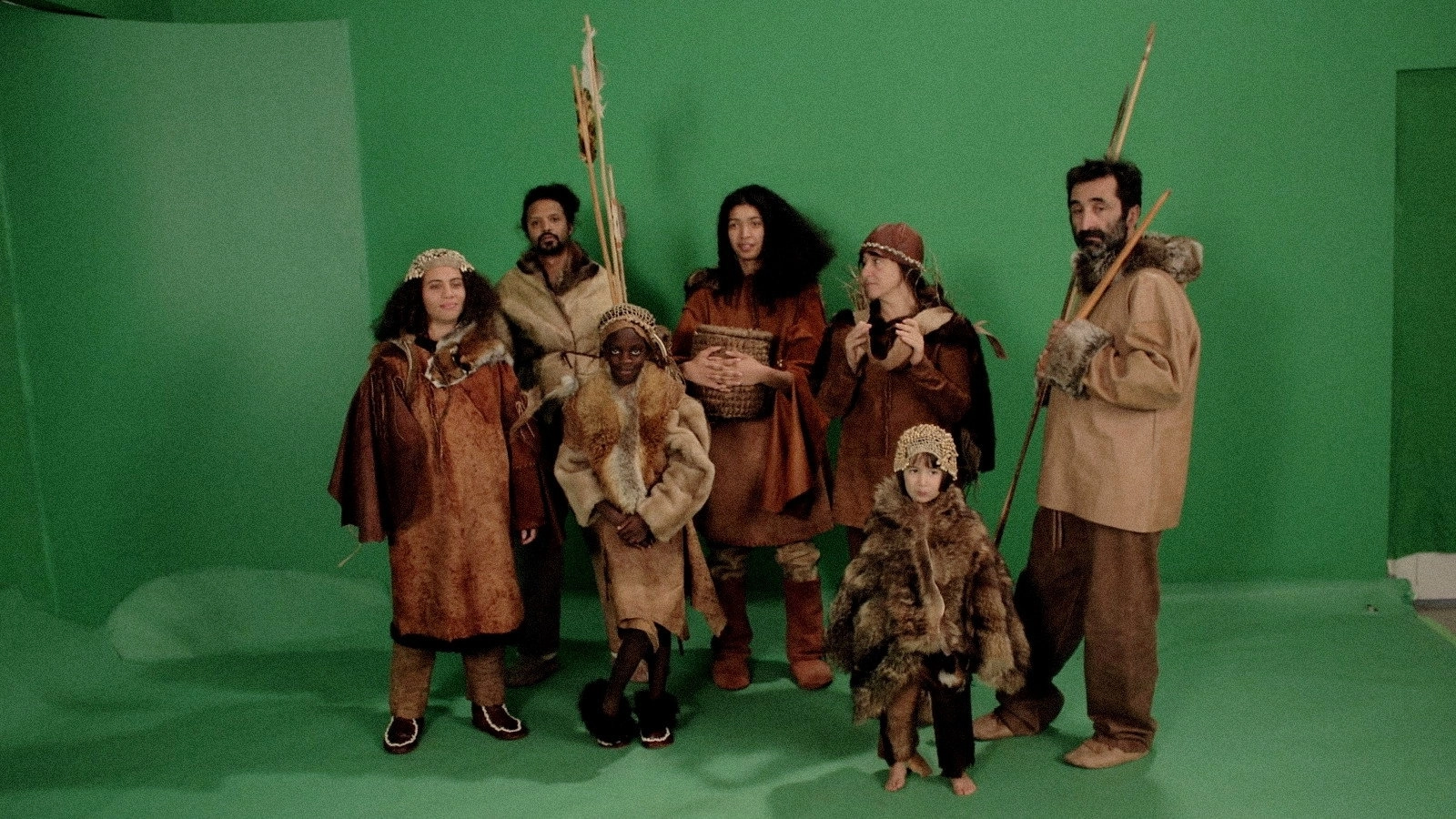 The Nobles of Prehistory: Ladies and Princes of the Paleolithic