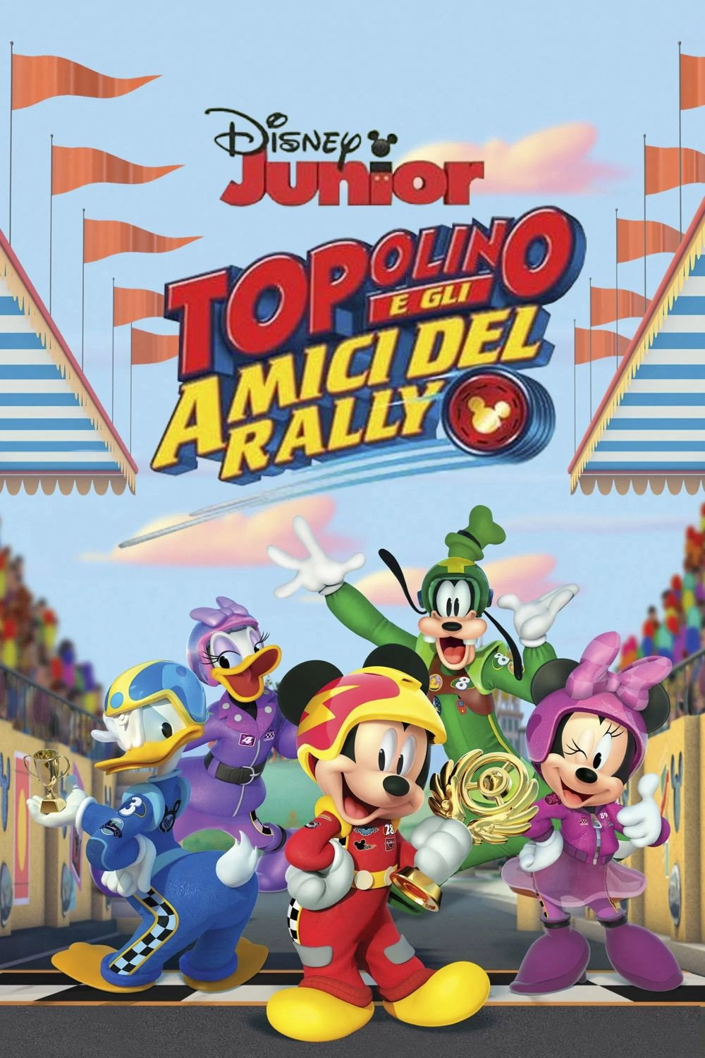 Mickey and the Roadster Racers