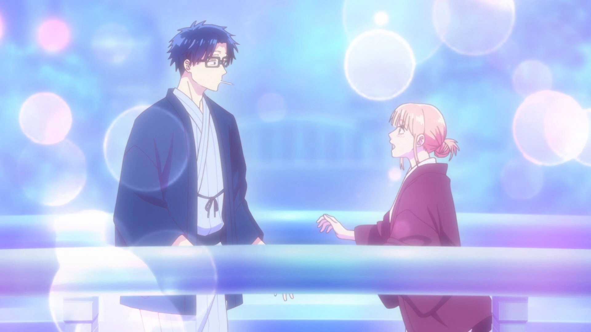 Wotakoi: Love Is Hard for Otaku