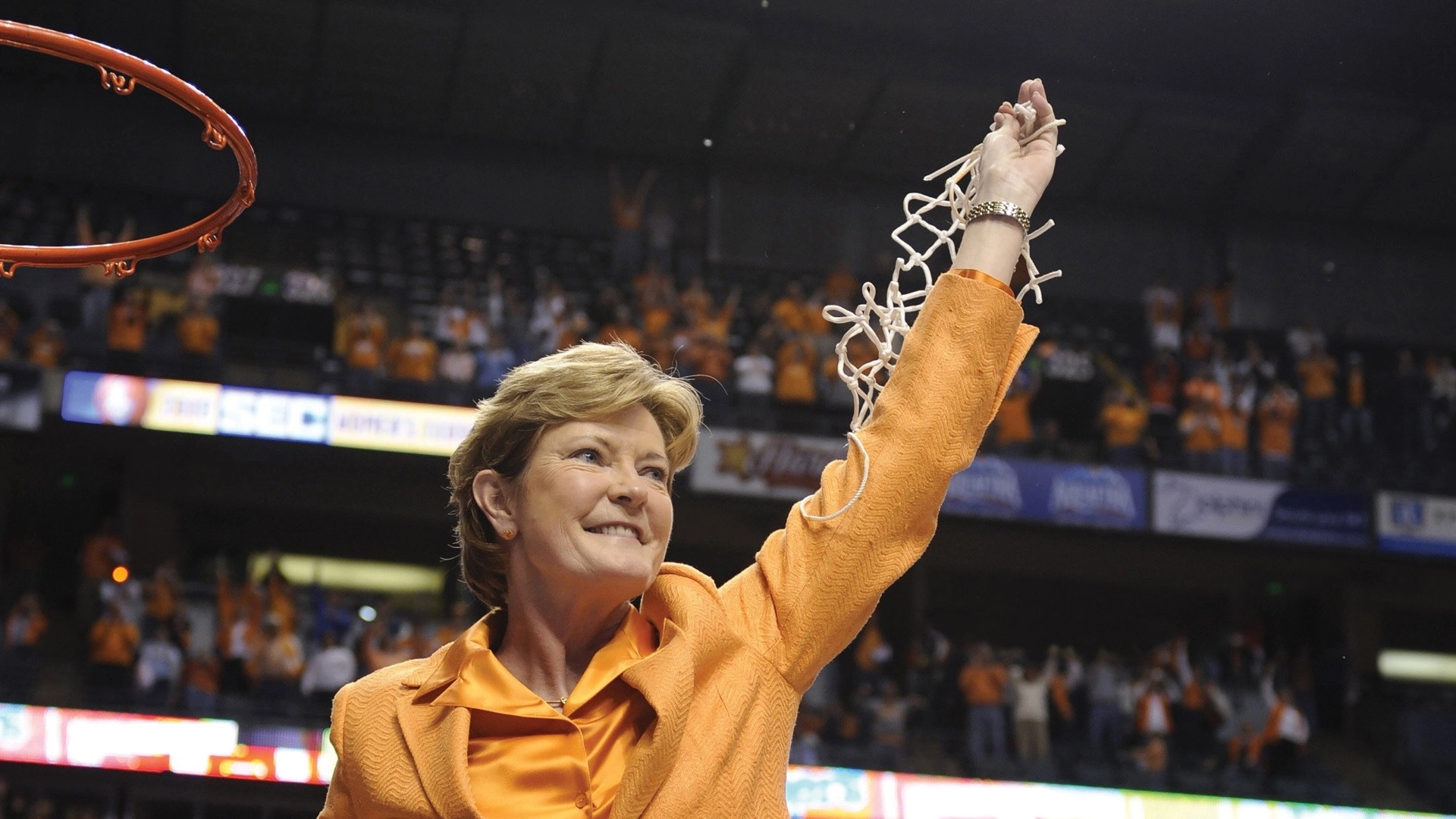 Breaking Glass: The Pat Summitt Story