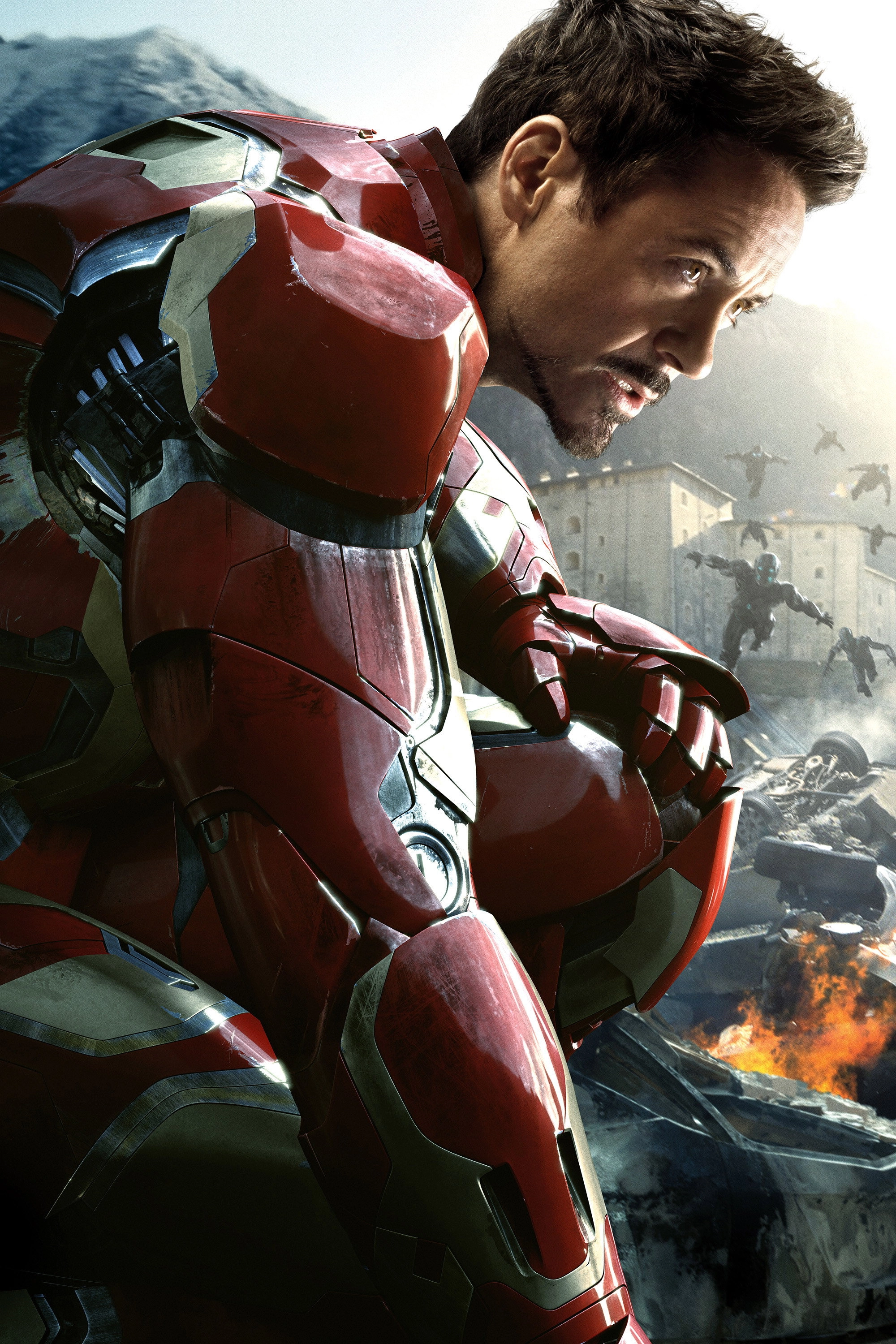 Avengers: Age of Ultron