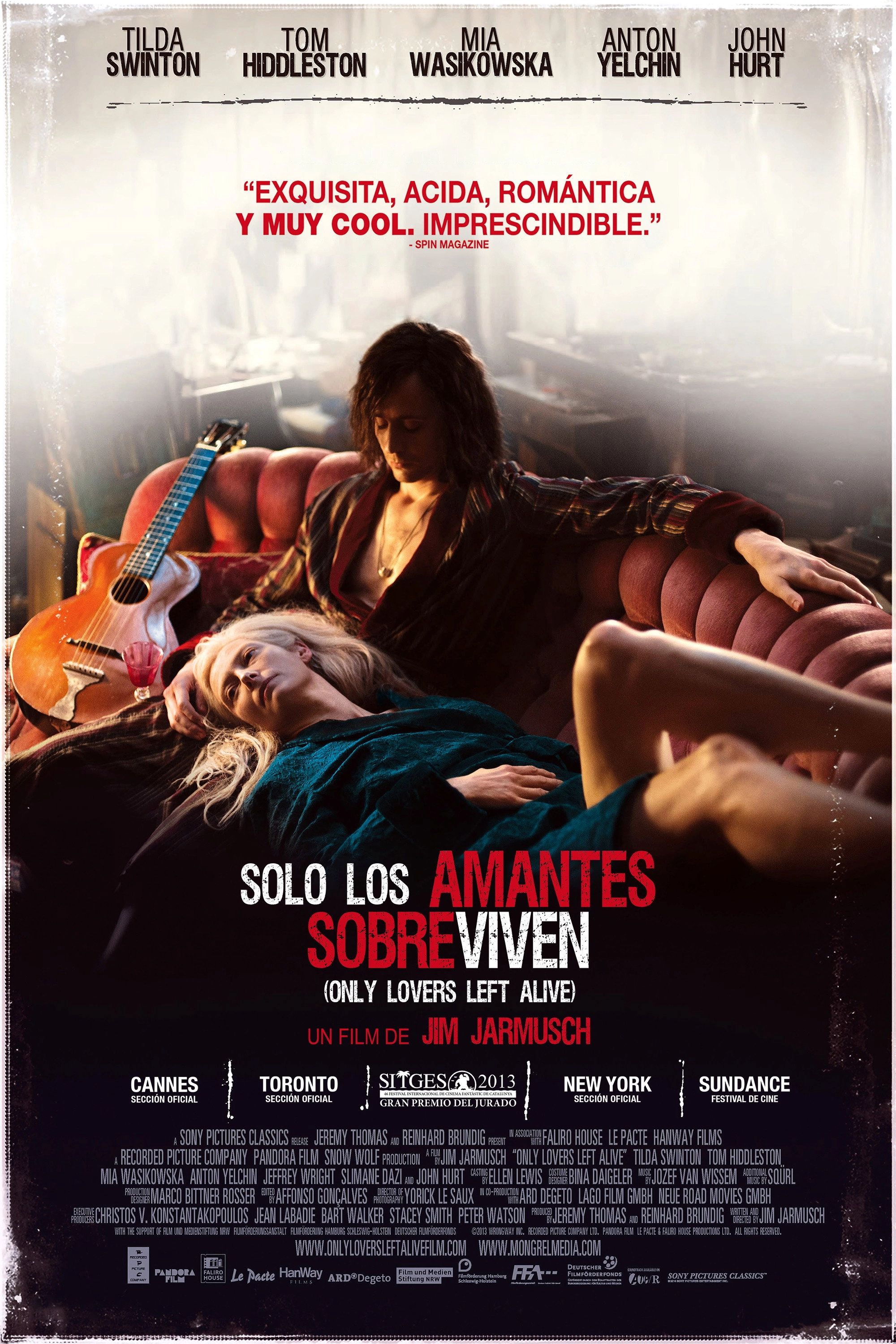 Only Lovers Left Alive