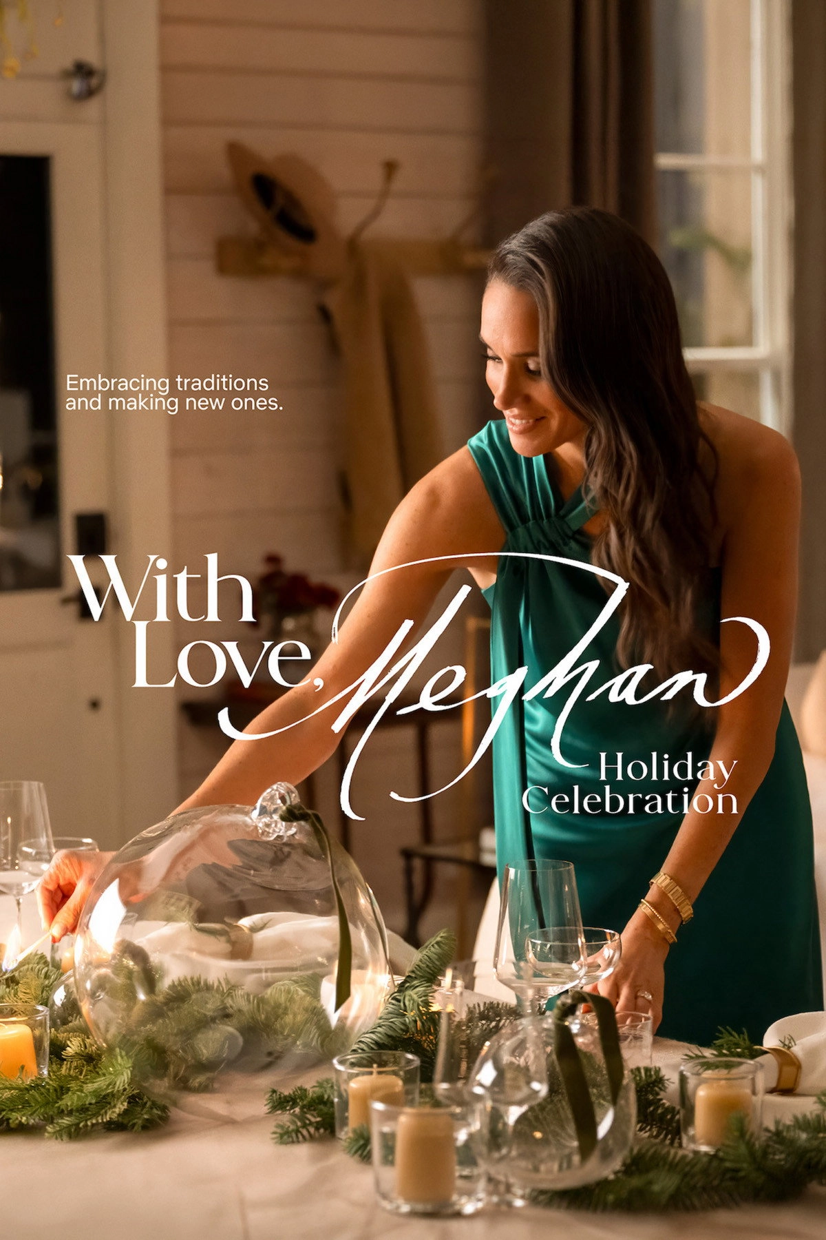 With Love, Meghan: Holiday Celebration