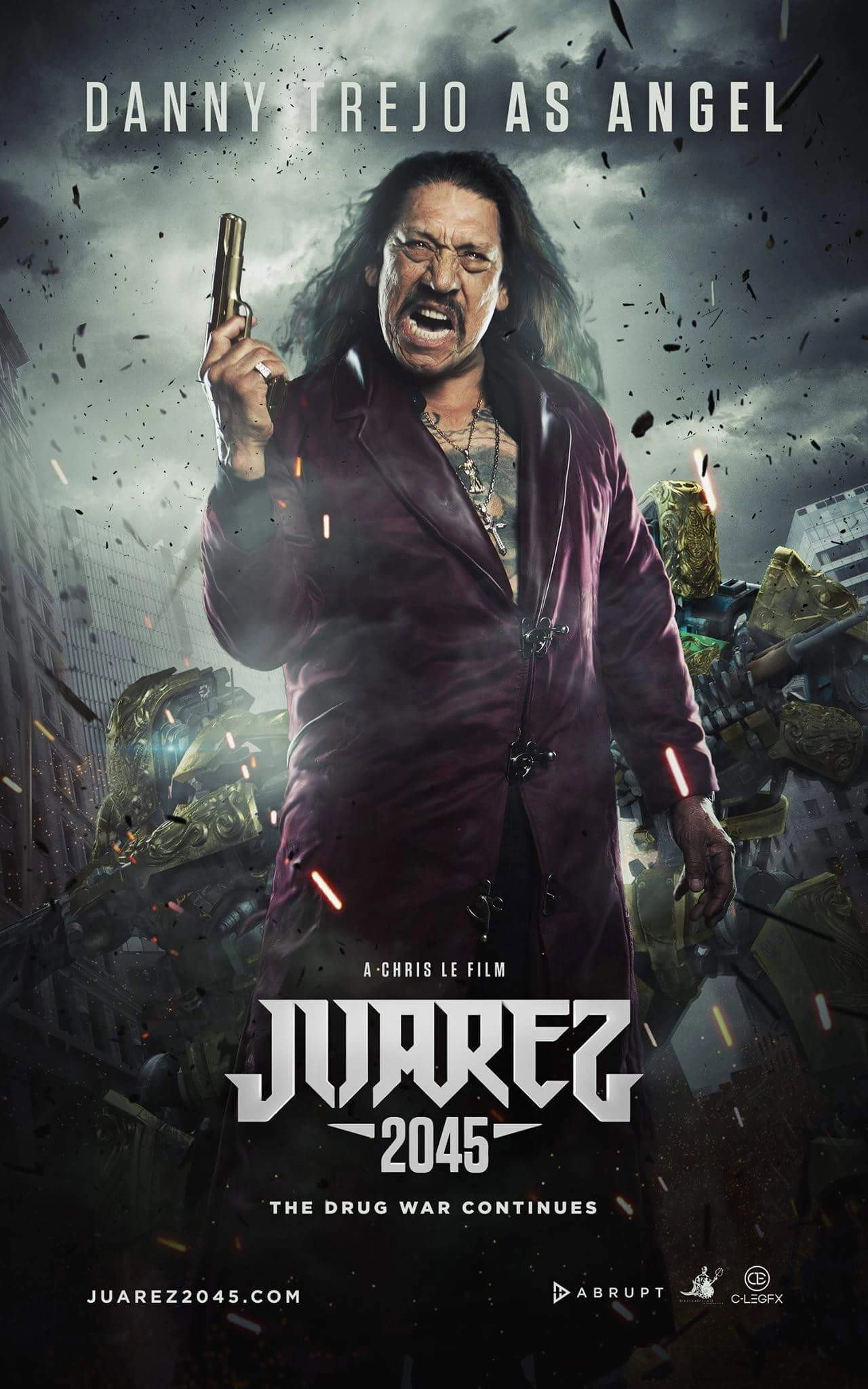Juarez 2045