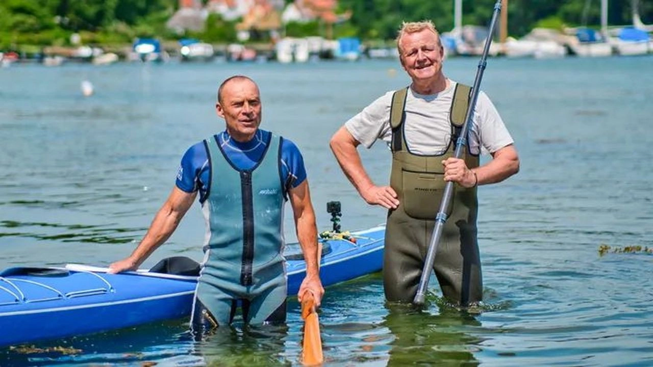 Gintberg på kanten