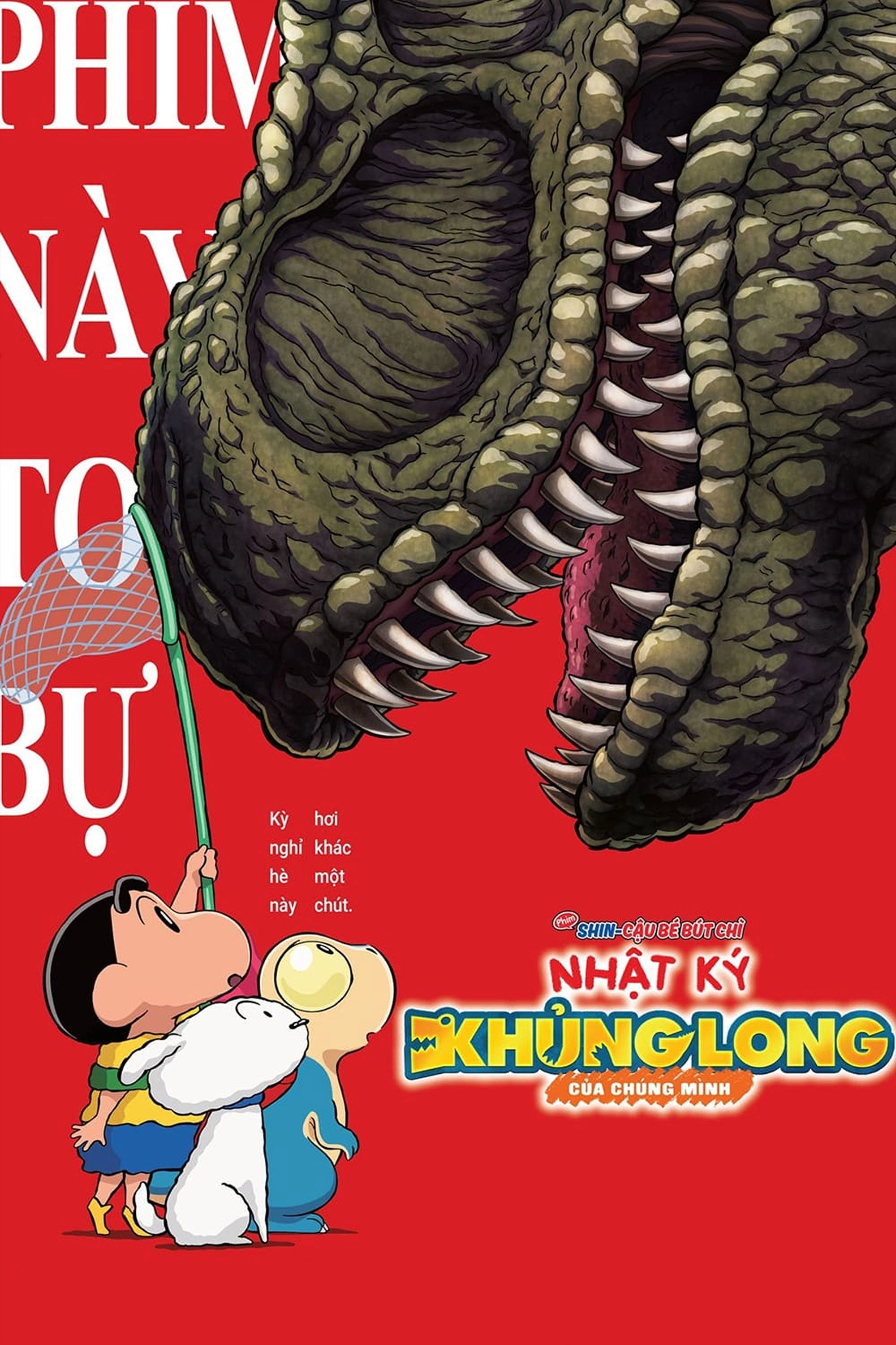 Crayon Shin-chan the Movie: Our Dinosaur Diary