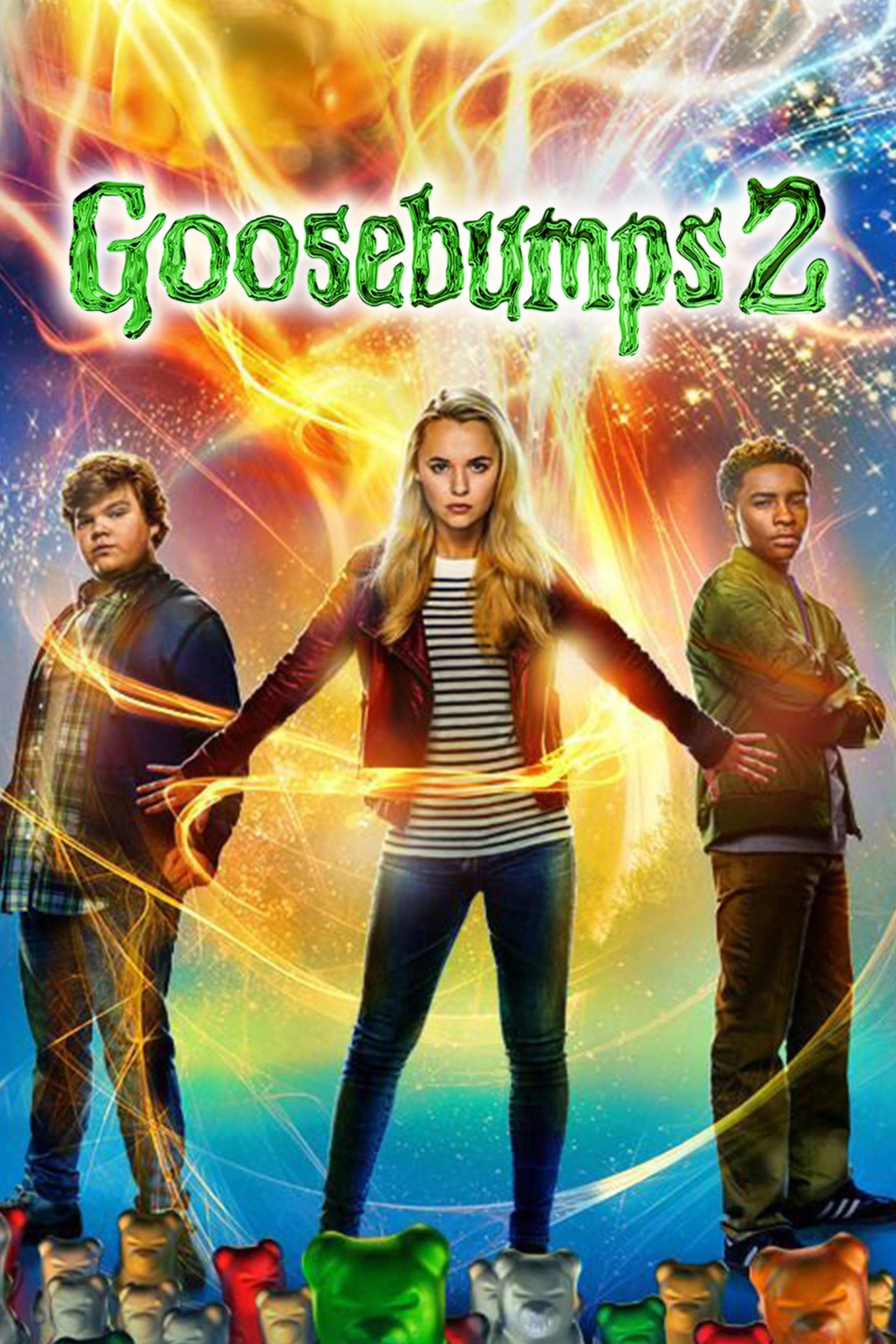 Goosebumps 2: Haunted Halloween