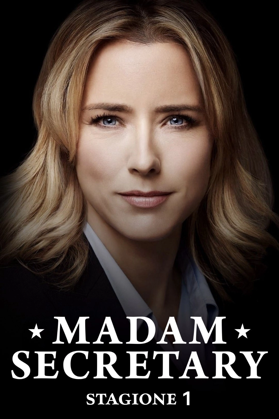 Madam Secretary