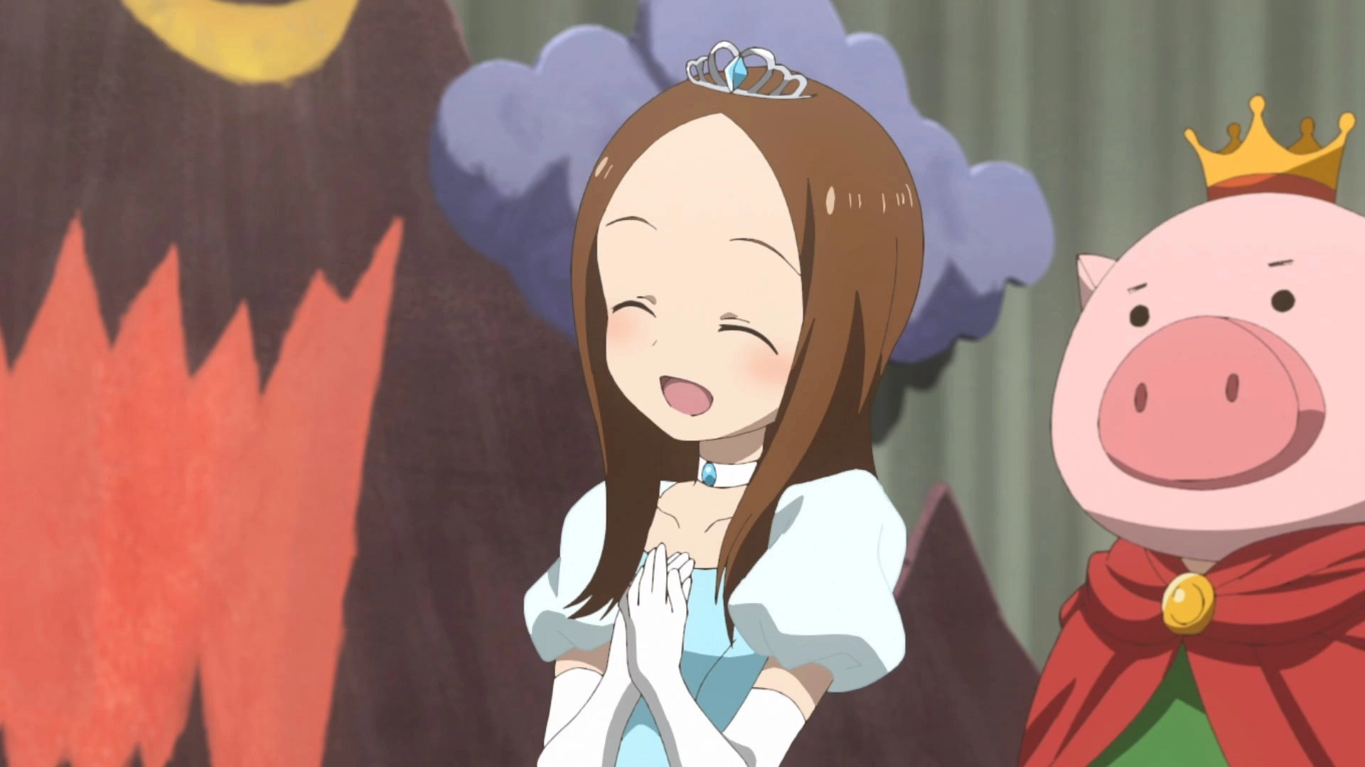 Teasing Master Takagi-san