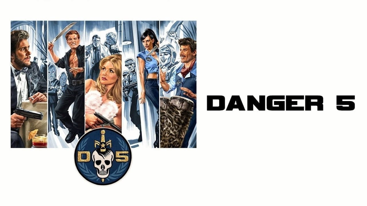 Danger 5