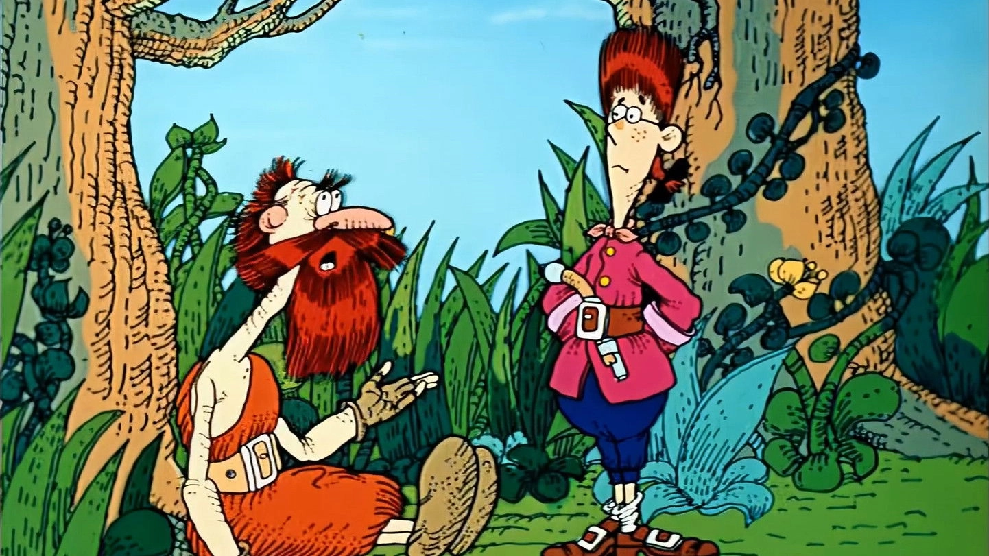 Treasure Island: Part II - Captain Flint's Treasure