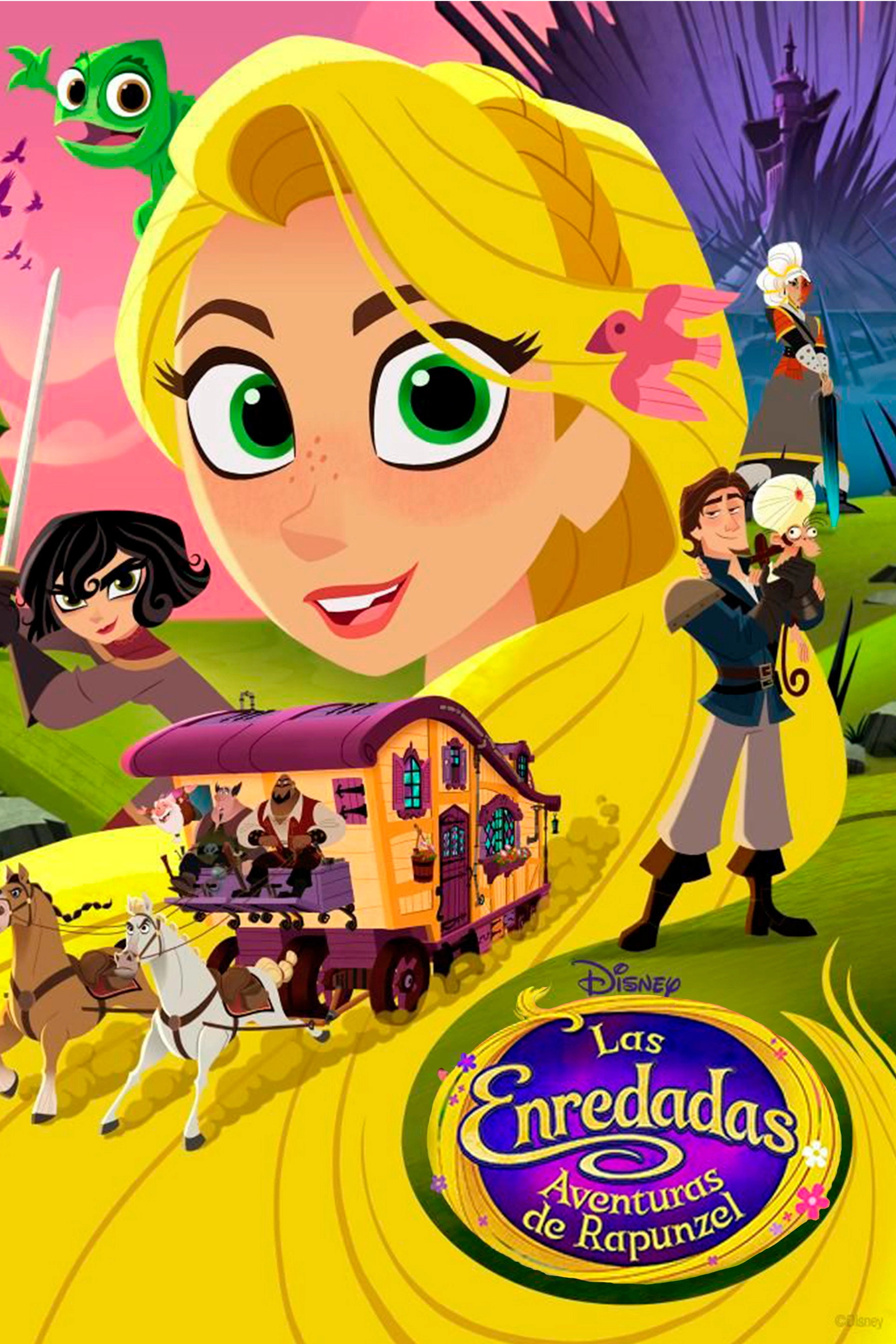 Rapunzel's Tangled Adventure