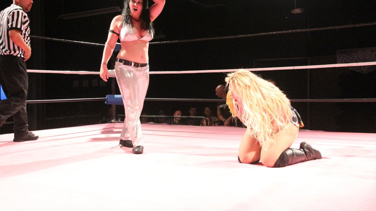 WSU Uncensored Rumble V