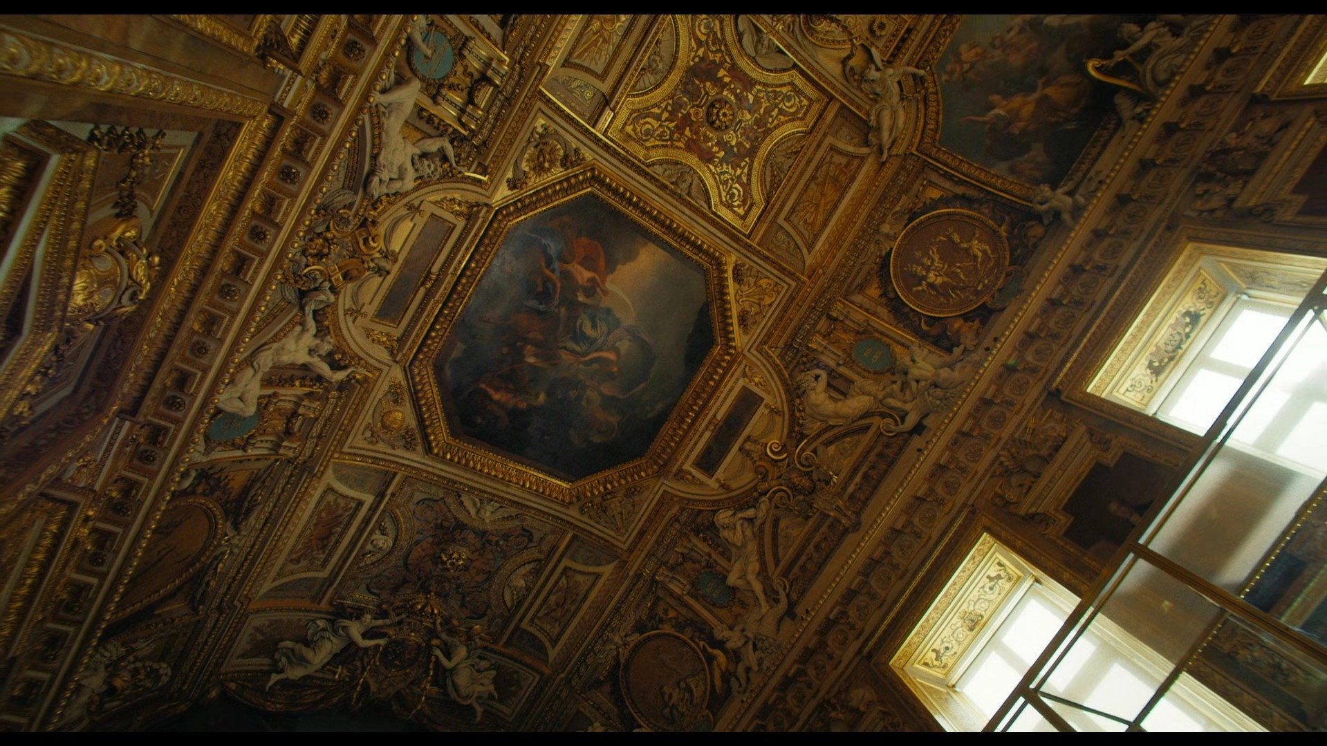 Rohan at the Louvre