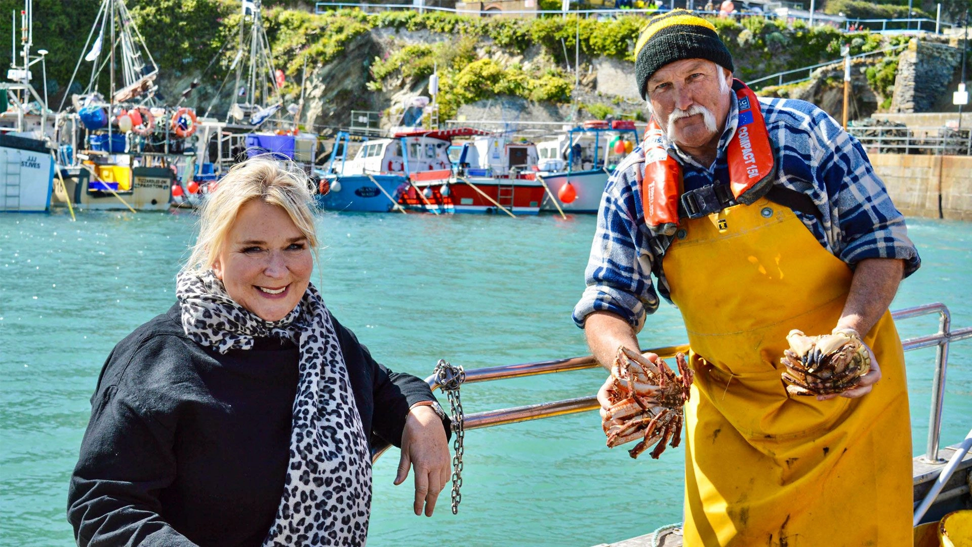 My Cornwall with Fern Britton