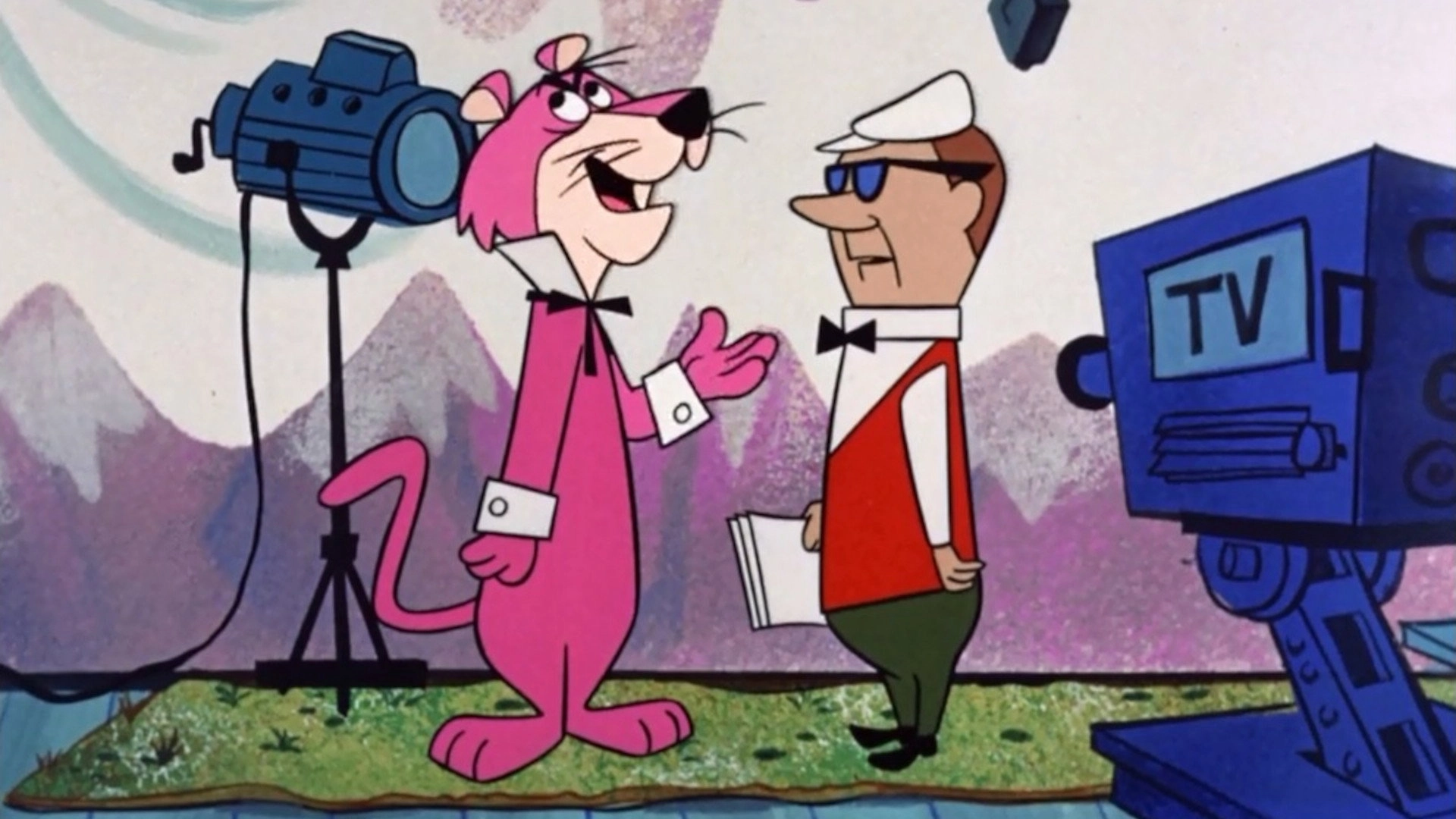 The Yogi Bear Show