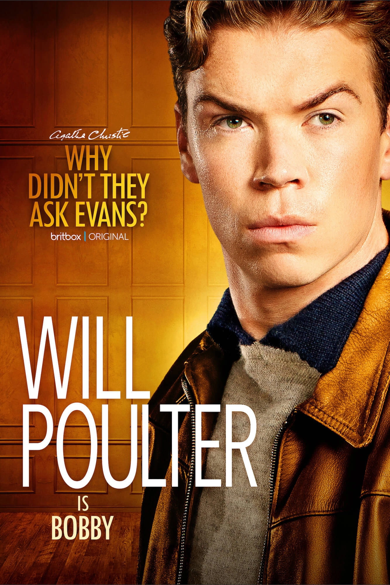 Why Didn't They Ask Evans?