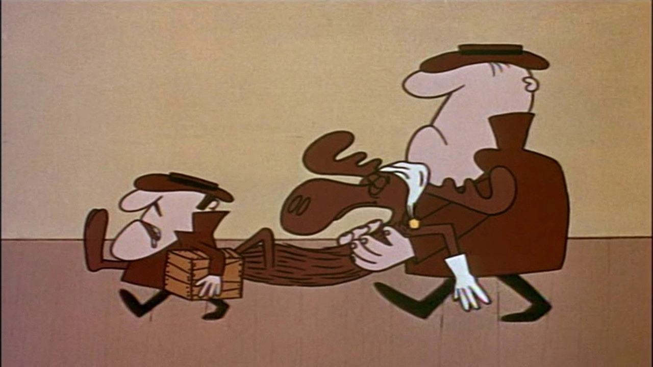 The Adventures of Rocky and Bullwinkle and Friends