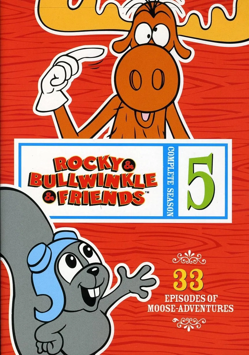 The Adventures of Rocky and Bullwinkle and Friends