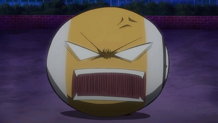 The Law of Ueki