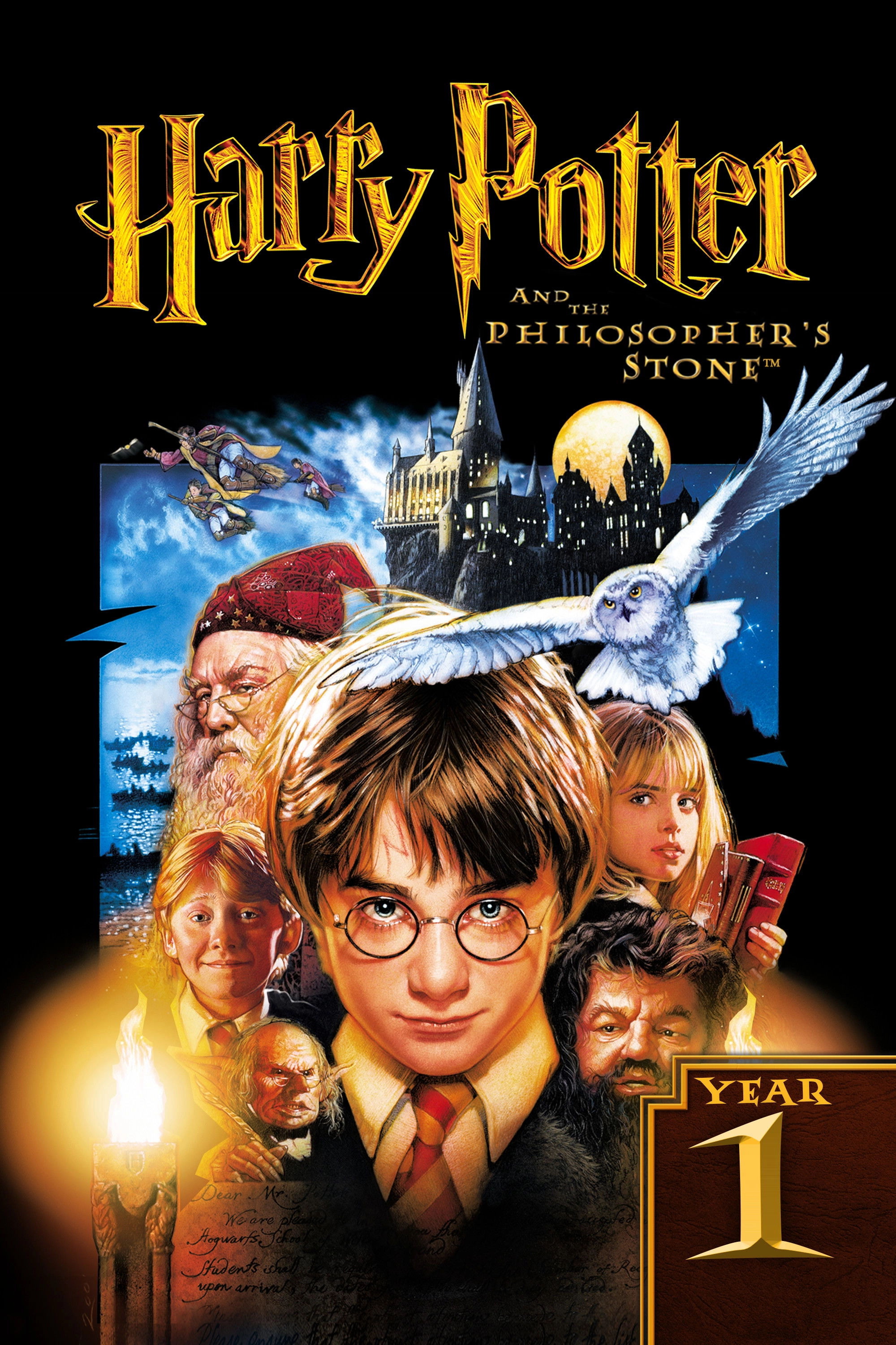 Harry Potter and the Philosopher's Stone