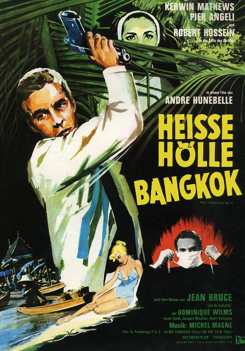 OSS 117: Panic in Bangkok