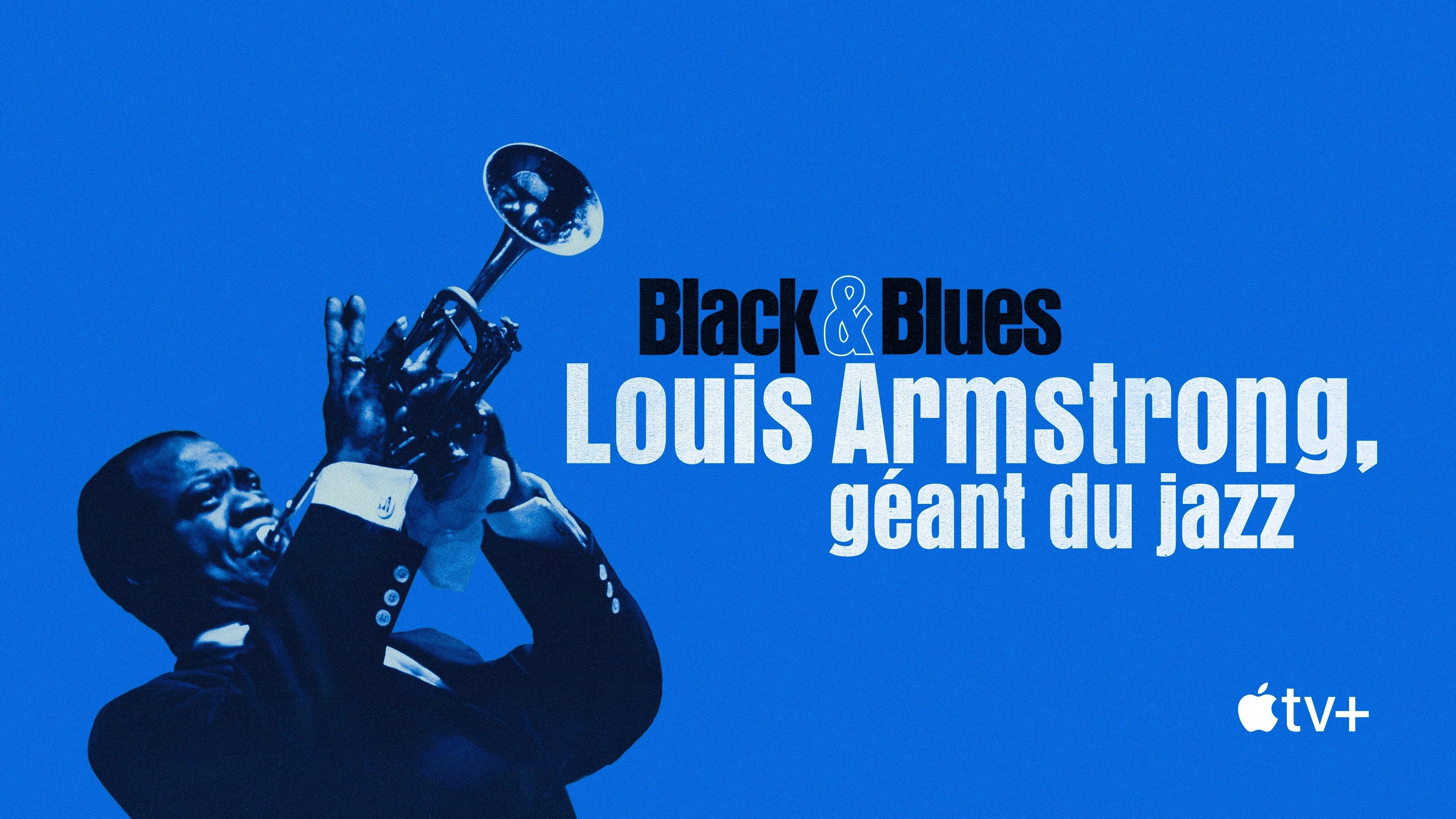 Louis Armstrong's Black & Blues