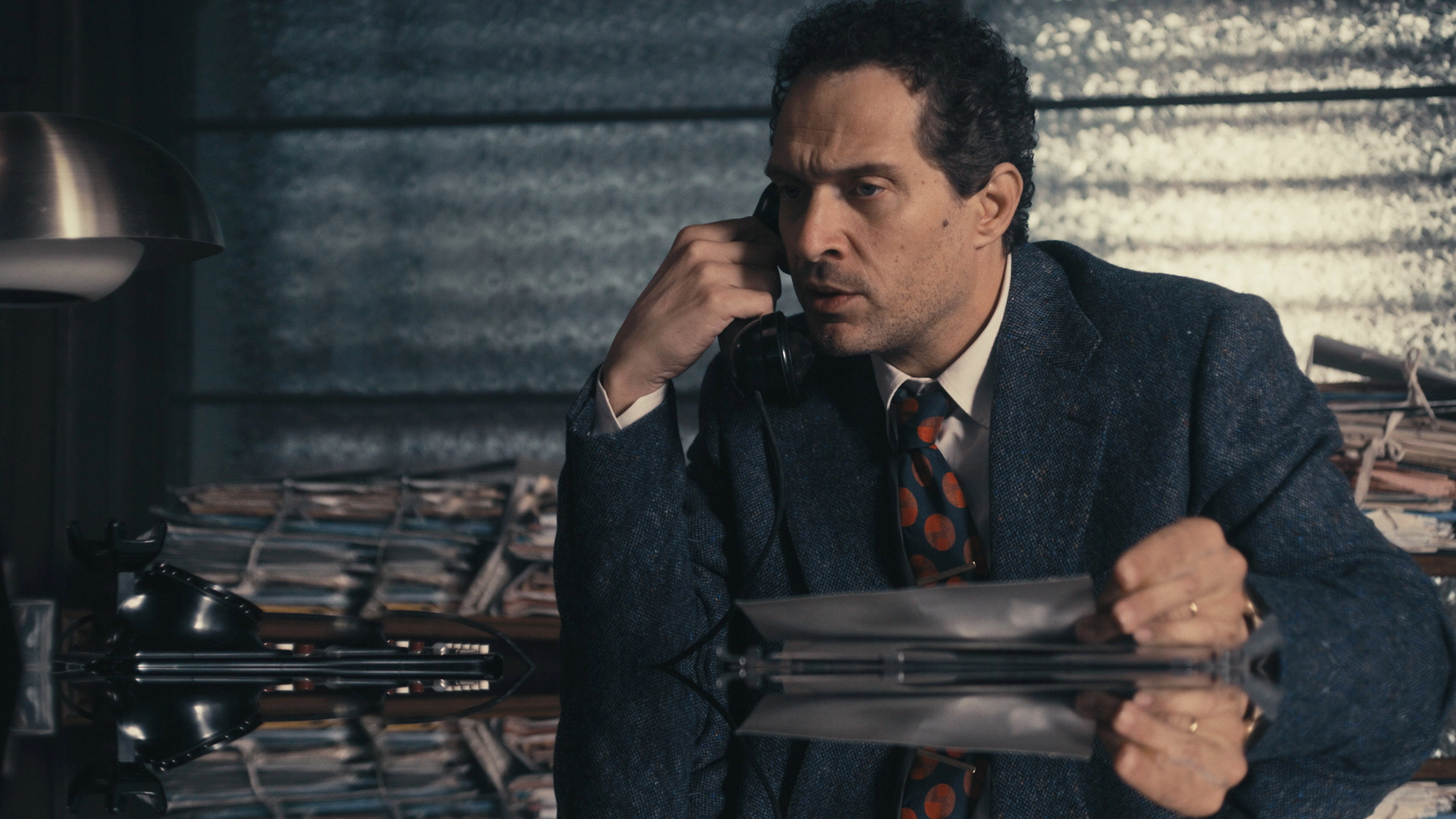 L’Ora: Ink Over Bullets