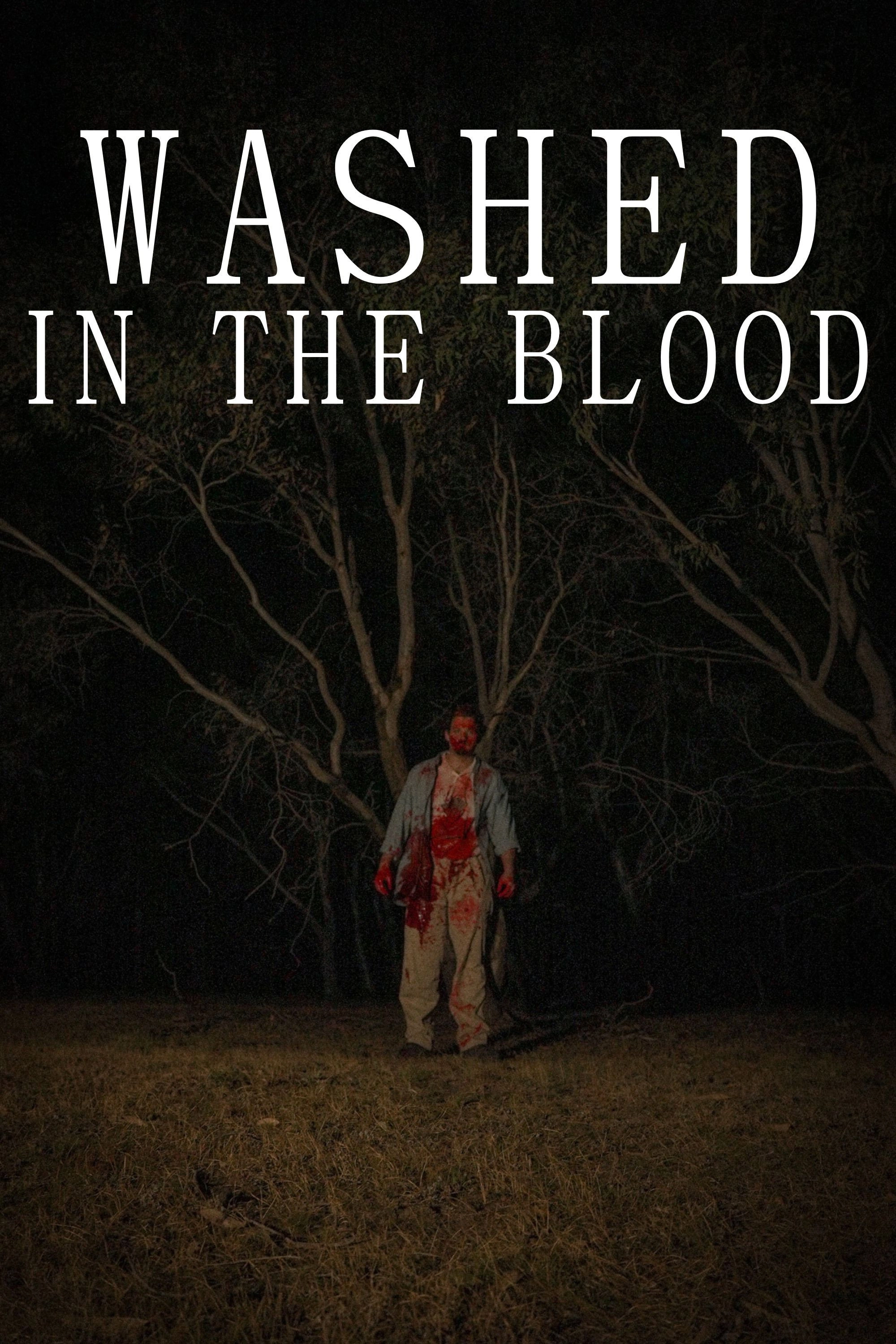 Washed In The Blood