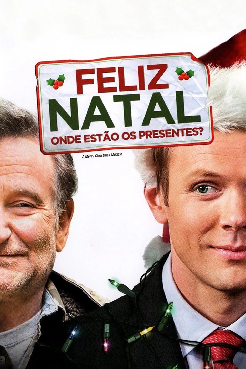 A Merry Friggin' Christmas